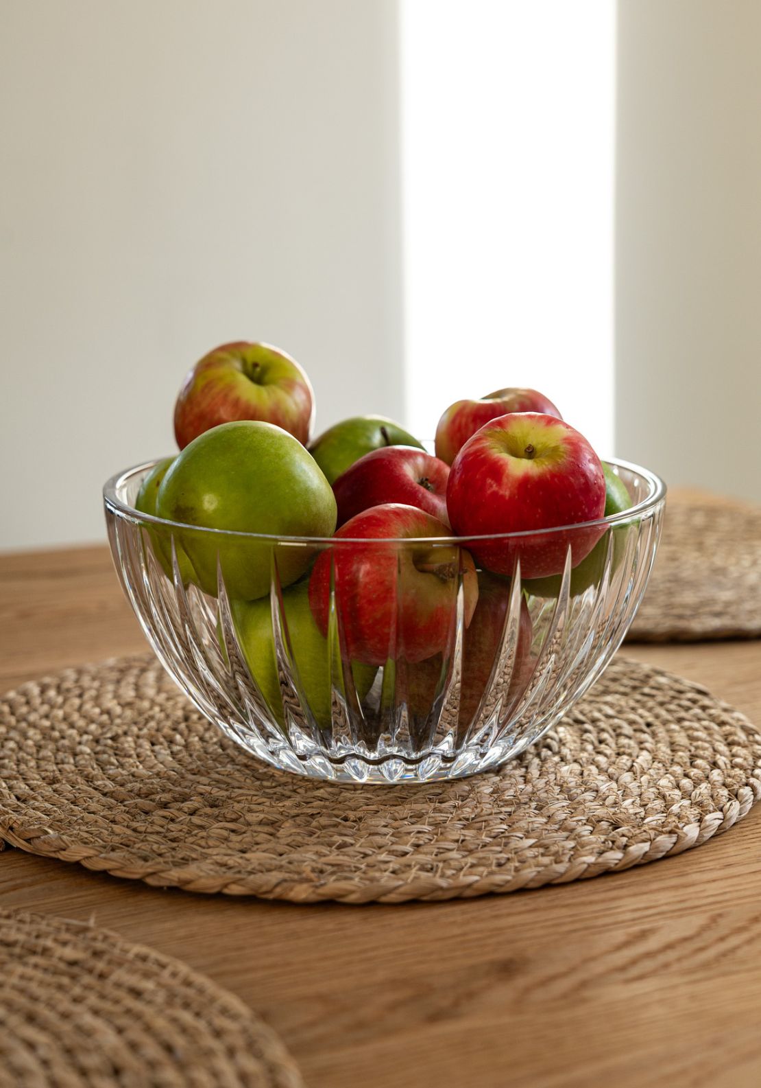 Killarney Crystal Beaufort Bowl 3 Shaws Department Stores