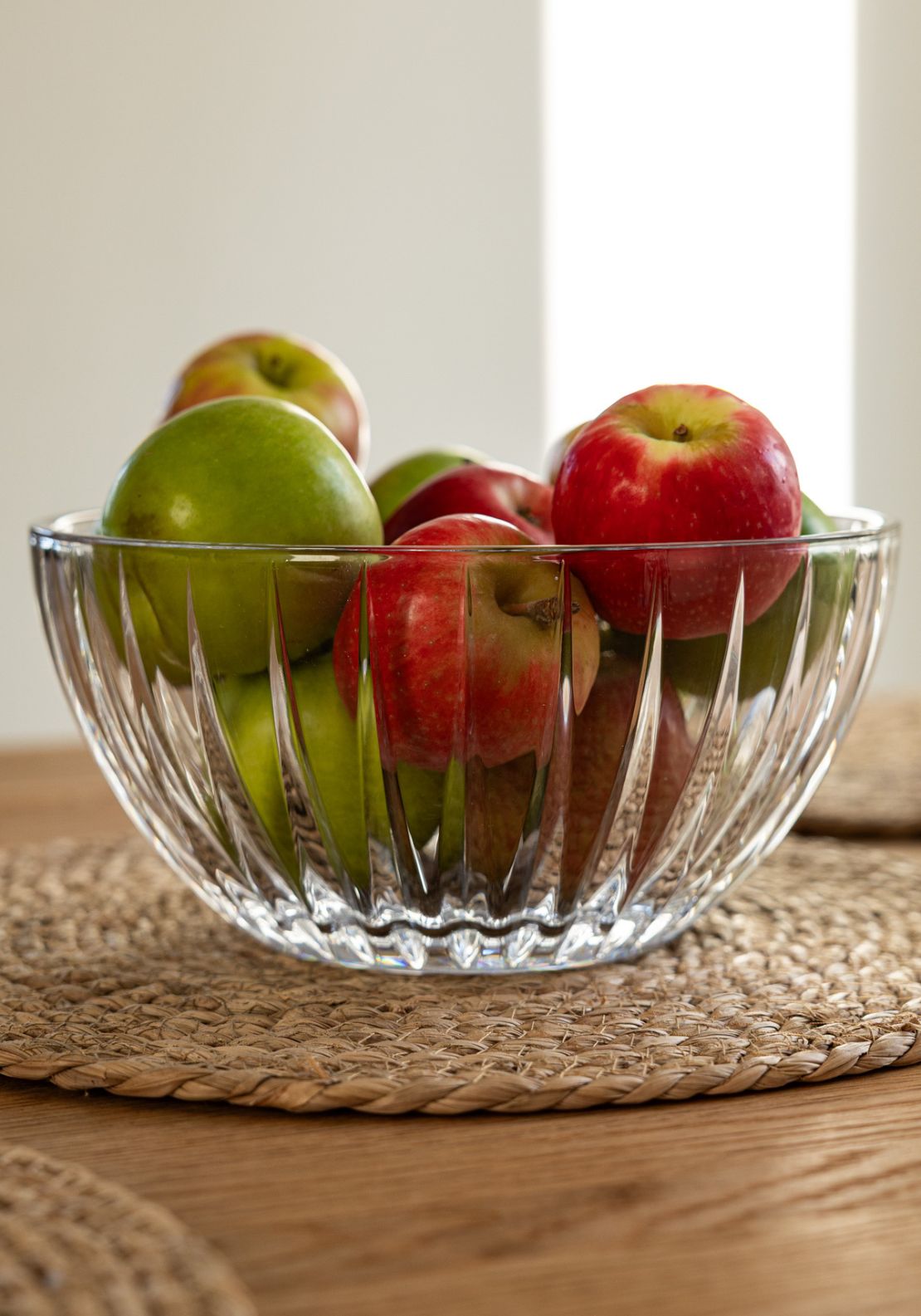 Killarney Crystal Beaufort Bowl 4 Shaws Department Stores