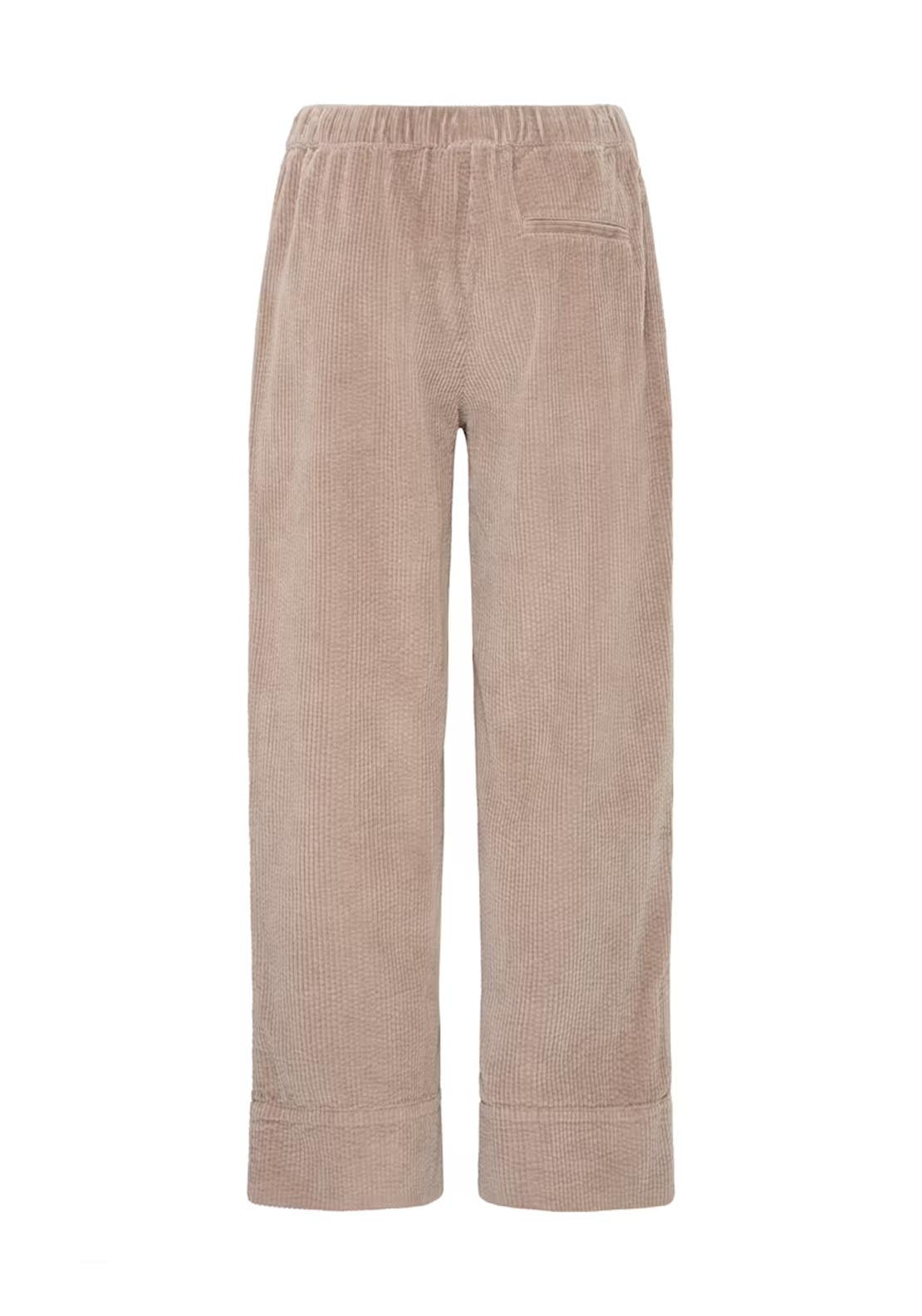 Fransa Salomi Trousers - Moon Rock 8 Shaws Department Stores