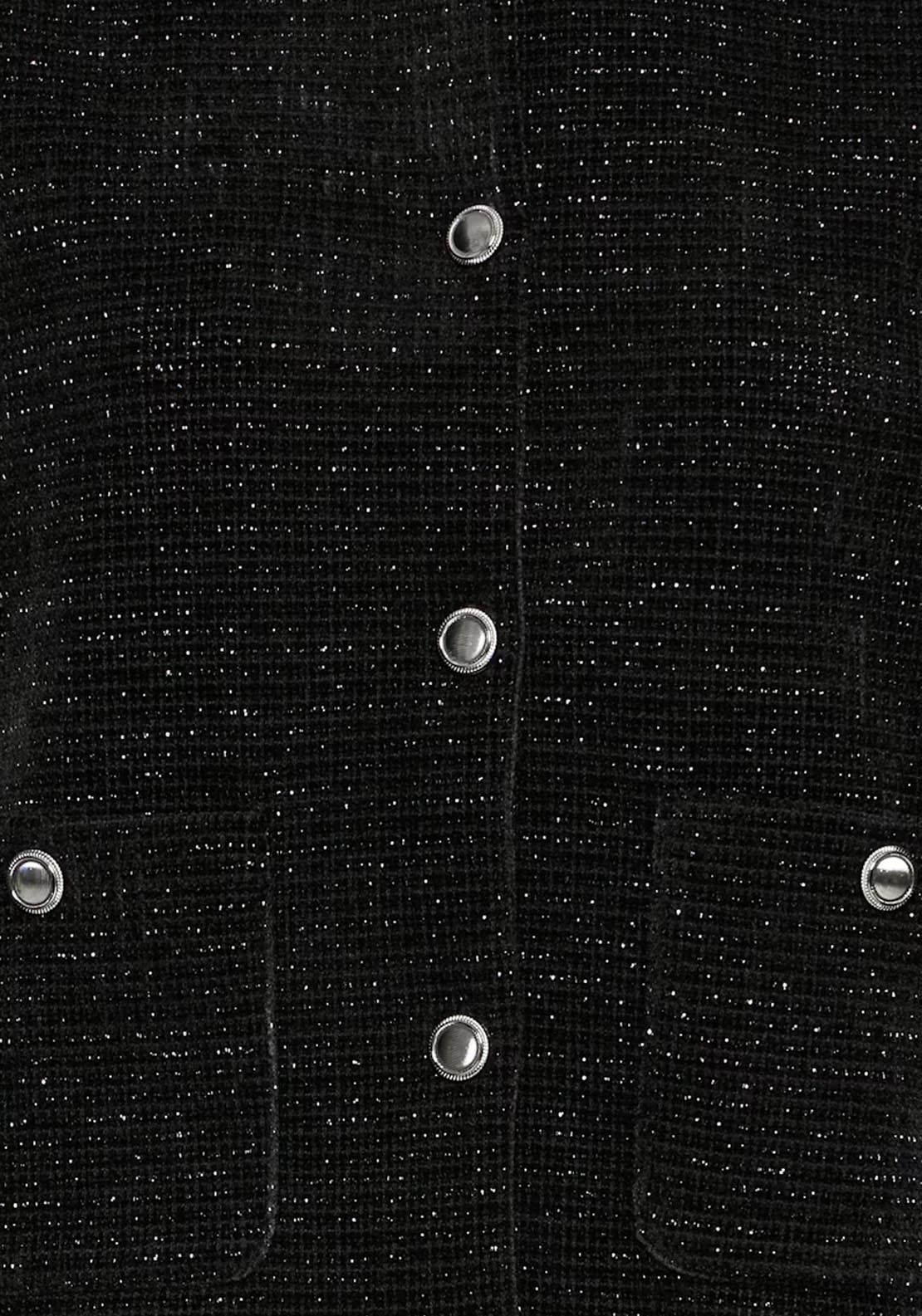 Fransa Malaya Blazer - Meteorite 6 Shaws Department Stores