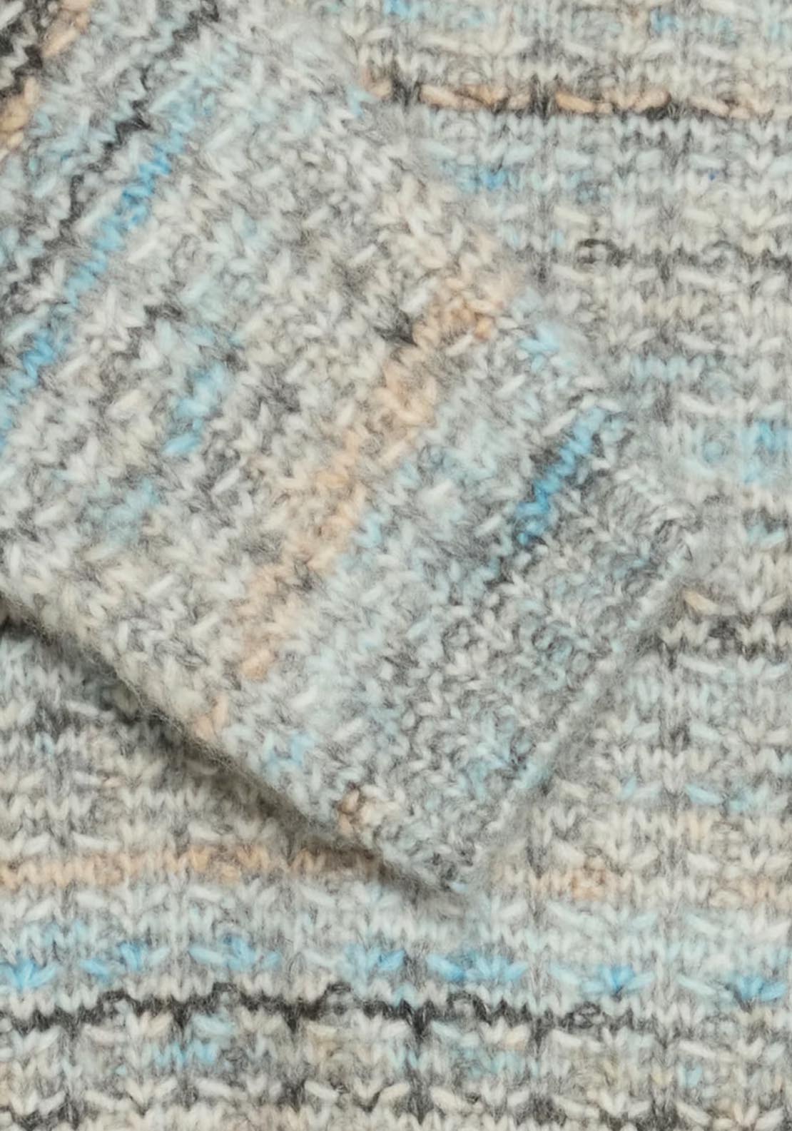 Fransa Dora Pullover - Moon Rockmulti 6 Shaws Department Stores