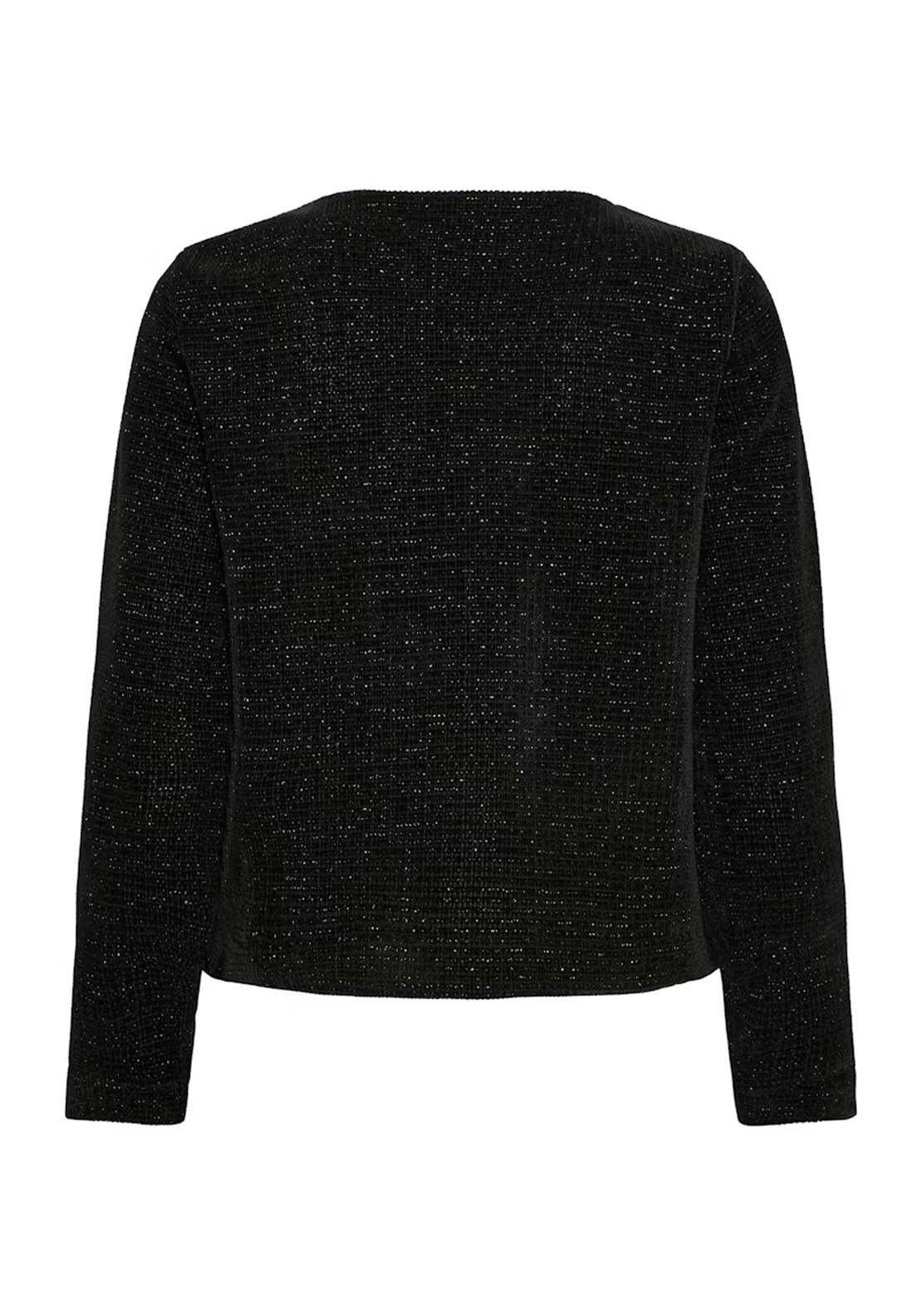 Fransa Malaya Blazer - Meteorite 8 Shaws Department Stores