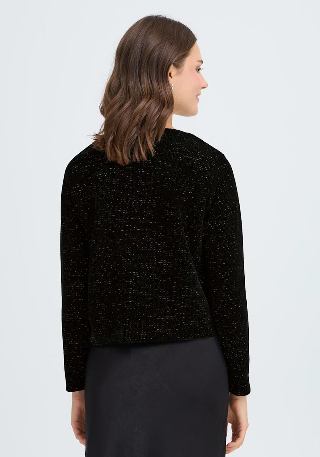 Fransa Malaya Blazer - Meteorite 2 Shaws Department Stores