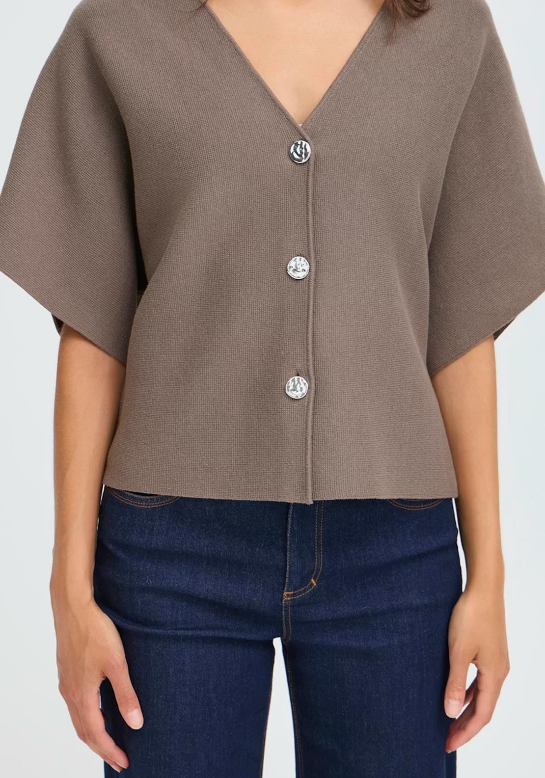 Fransa Rita Cardigan - Falcon 4 Shaws Department Stores