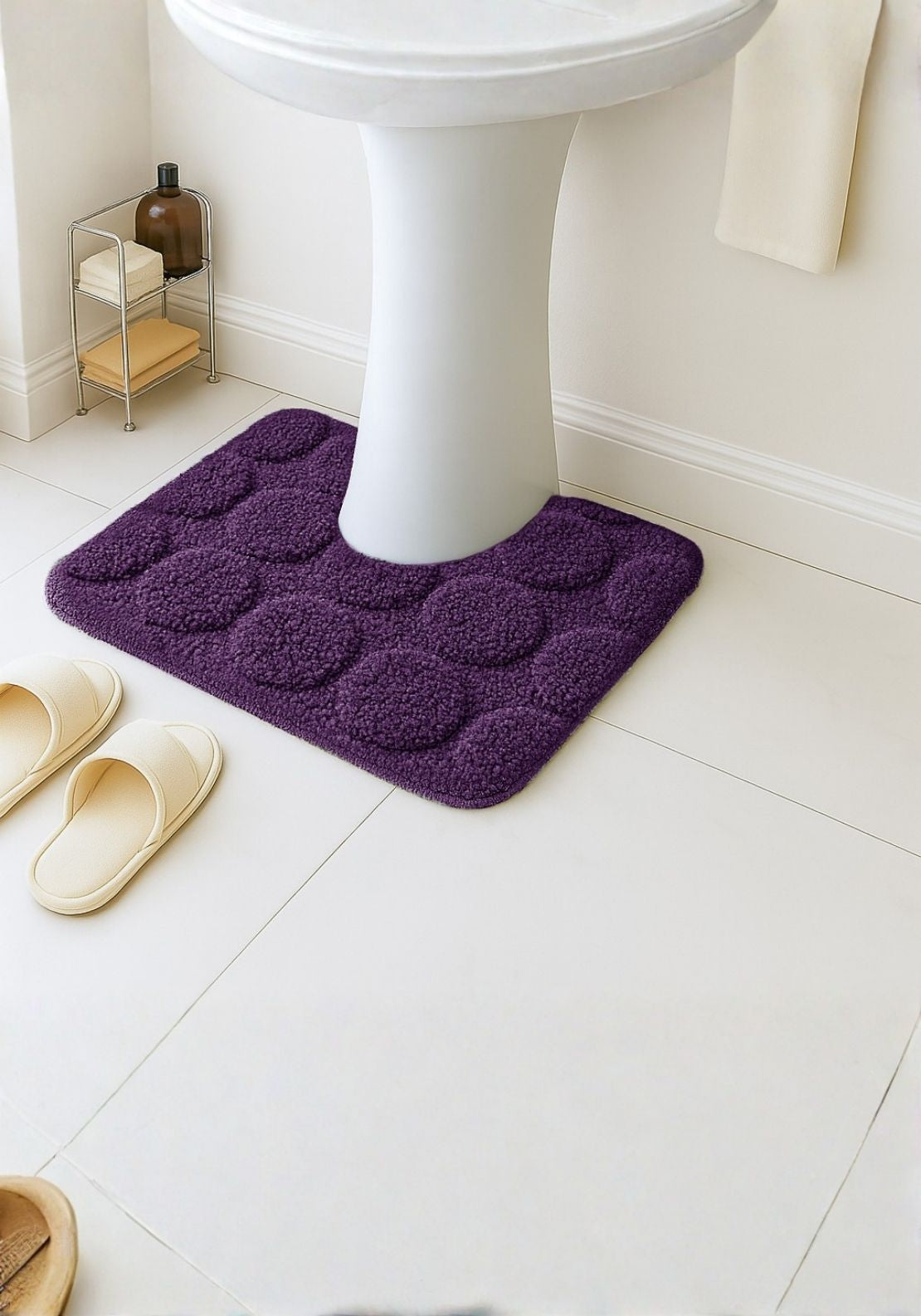 The Home Collection Cobla - Pedestal Mat 1 Shaws Department Stores