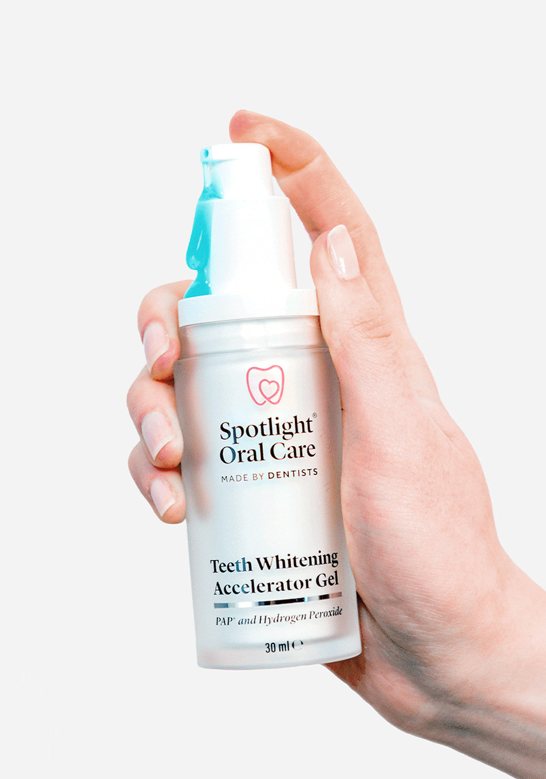 Spotlight Oral Care Teeth Whitening Accelerator Gel 2 Shaws Department Stores