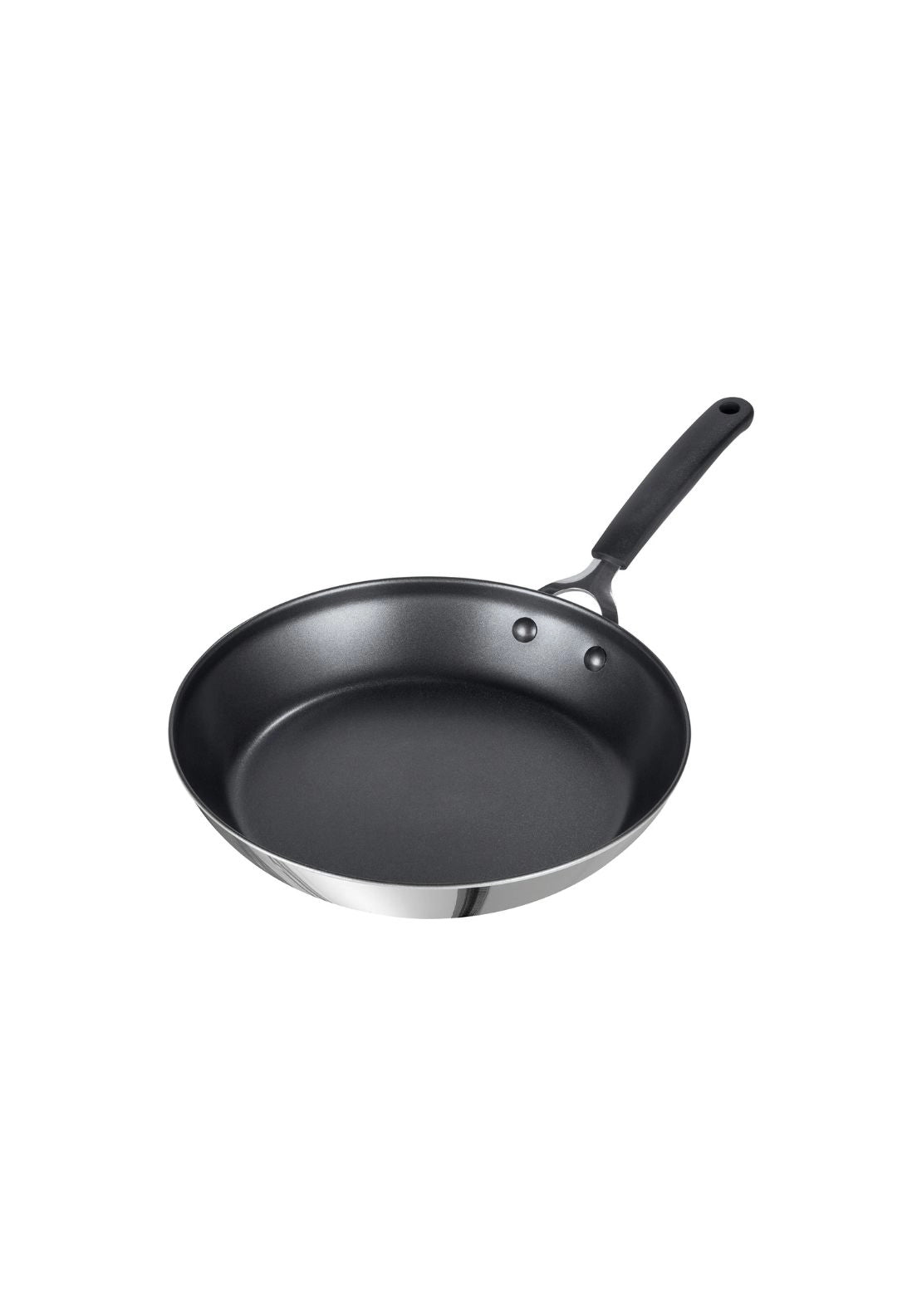 Made To Last Non-Stick Frypan 25cm - Silver