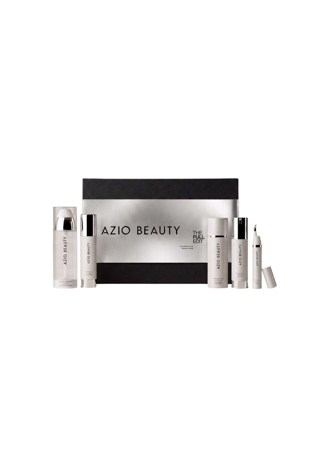 Azio Beauty 5 Piece Full Edit Set - No Colour 1 Shaws Department Stores