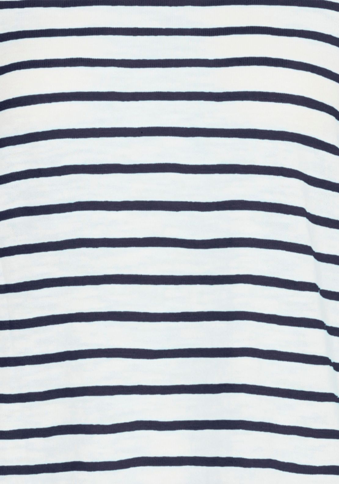 Fransa Knit Pullover - Navy 3 Shaws Department Stores