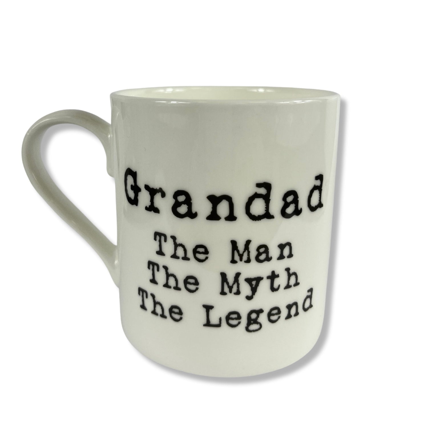 Love The Mug Grandad The Man The Myth The Legend Mug 1 Shaws Department Stores