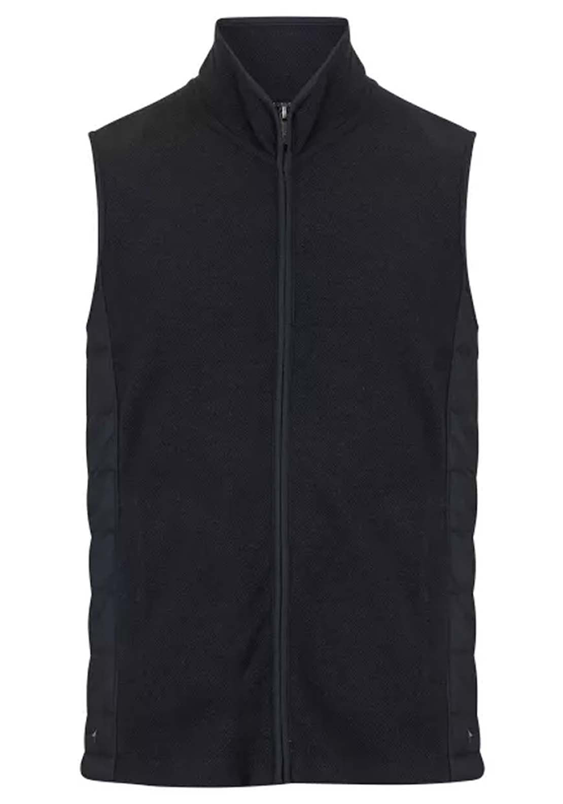 Drifter Gilet - Grey 1 Shaws Department Stores