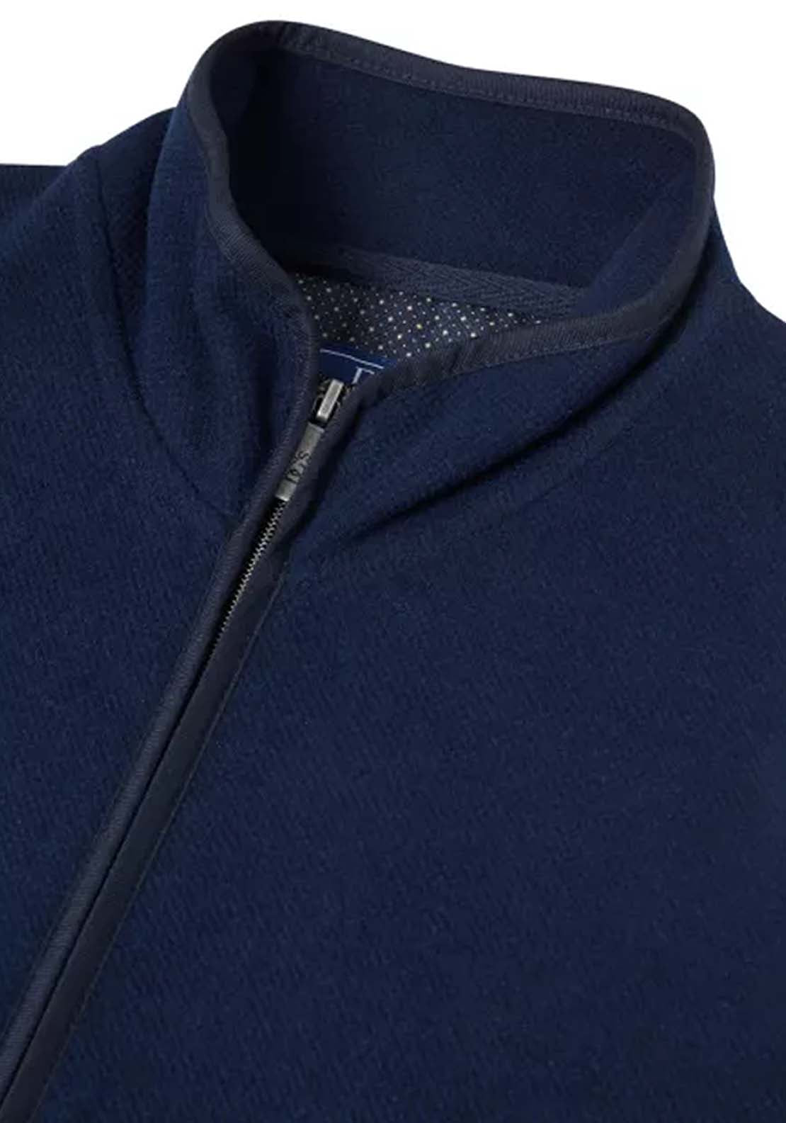 Drifter Gilet - Blue 2 Shaws Department Stores