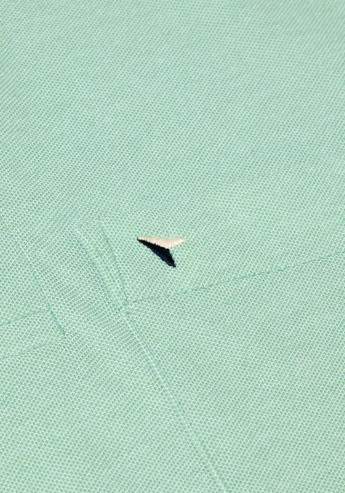 Drifter Short Sleeve Polo - Green 4 Shaws Department Stores
