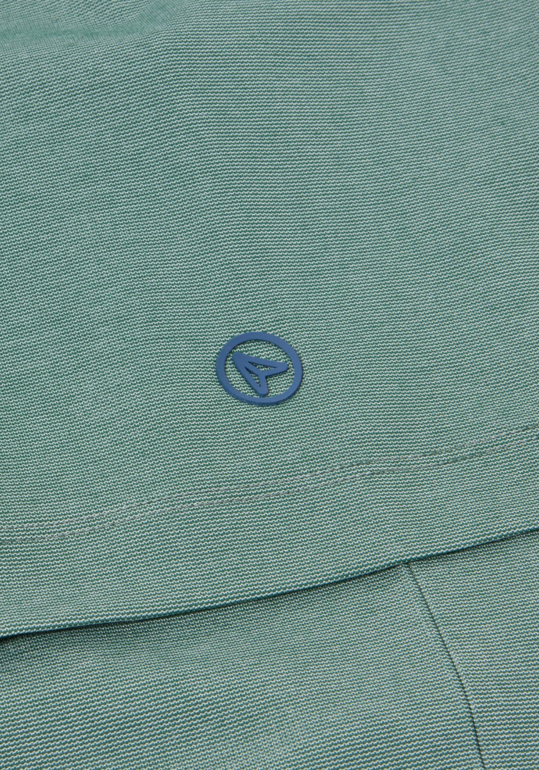 Drifter Short Sleeve Polo - Green 4 Shaws Department Stores