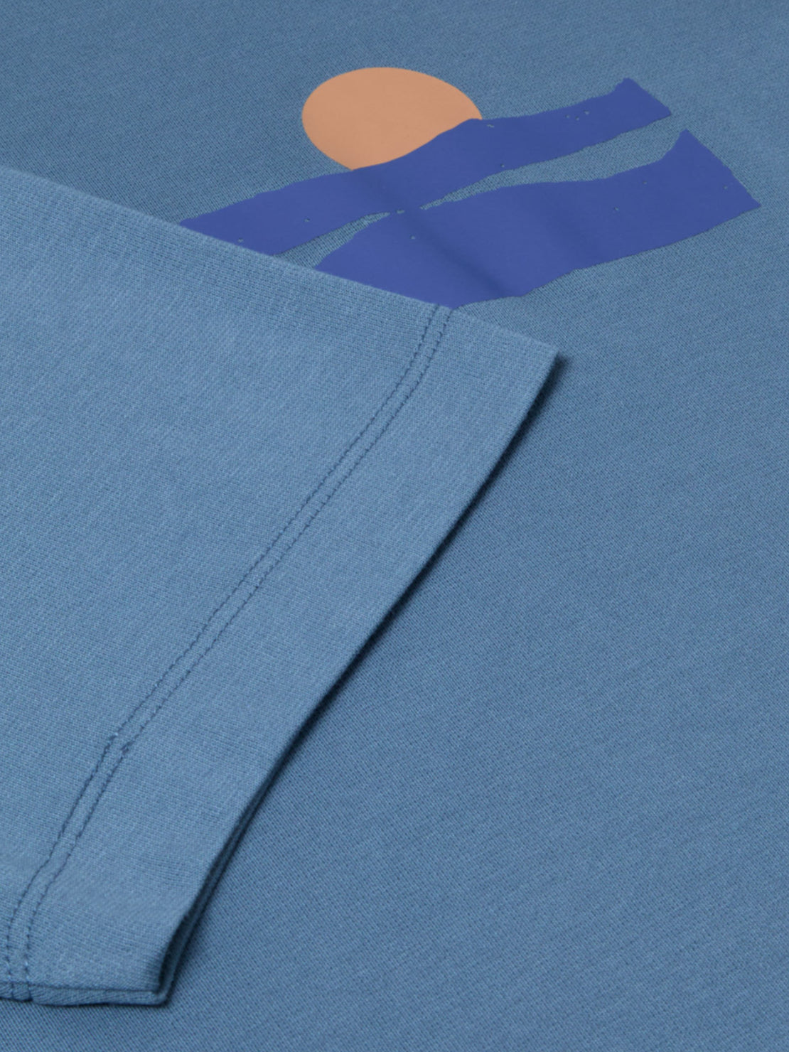 Drifter Short Sleeve T-Shirt - Blue 23 3 Shaws Department Stores