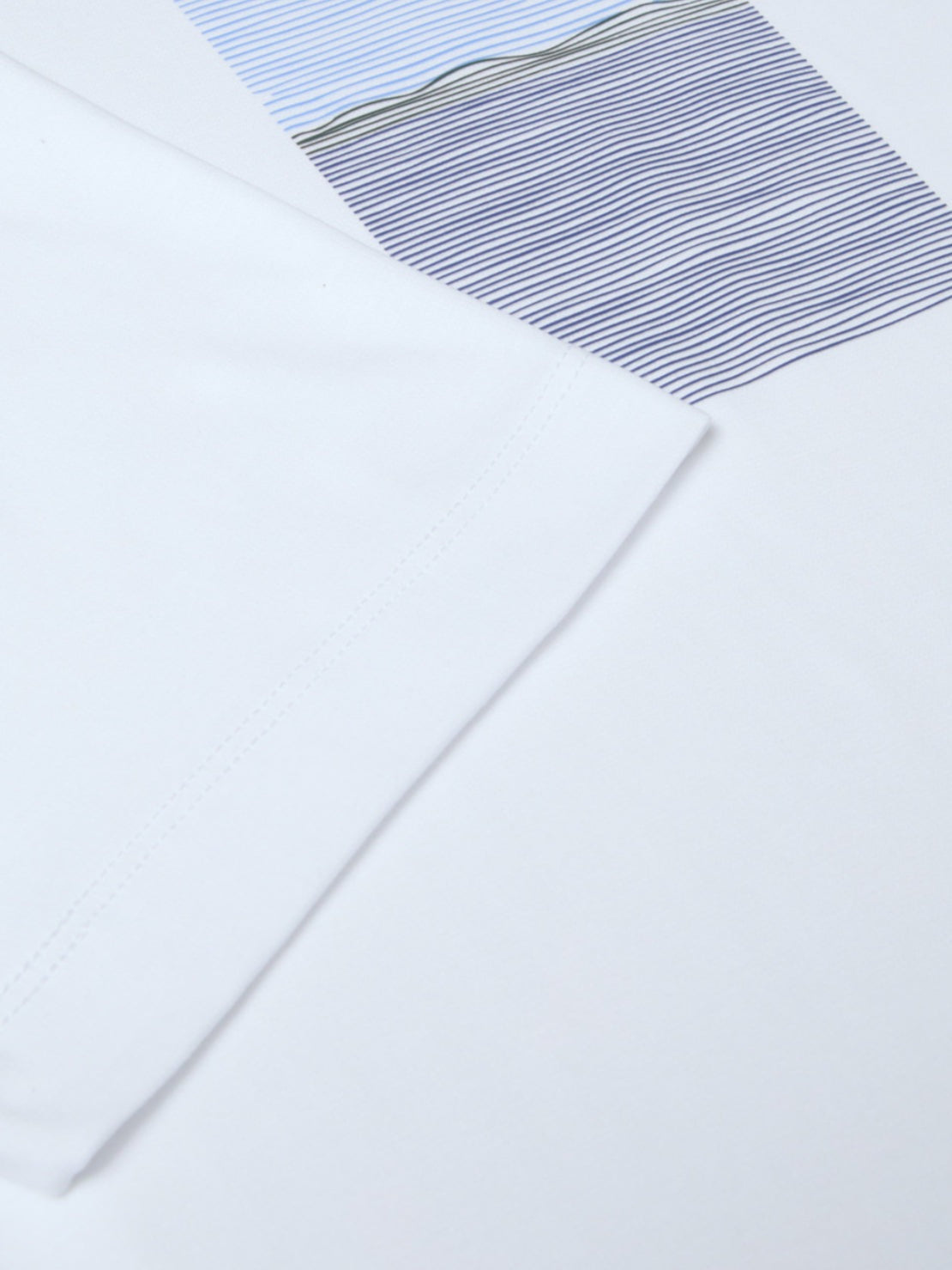 Drifter Short Sleeve T-Shirt - White 3 Shaws Department Stores