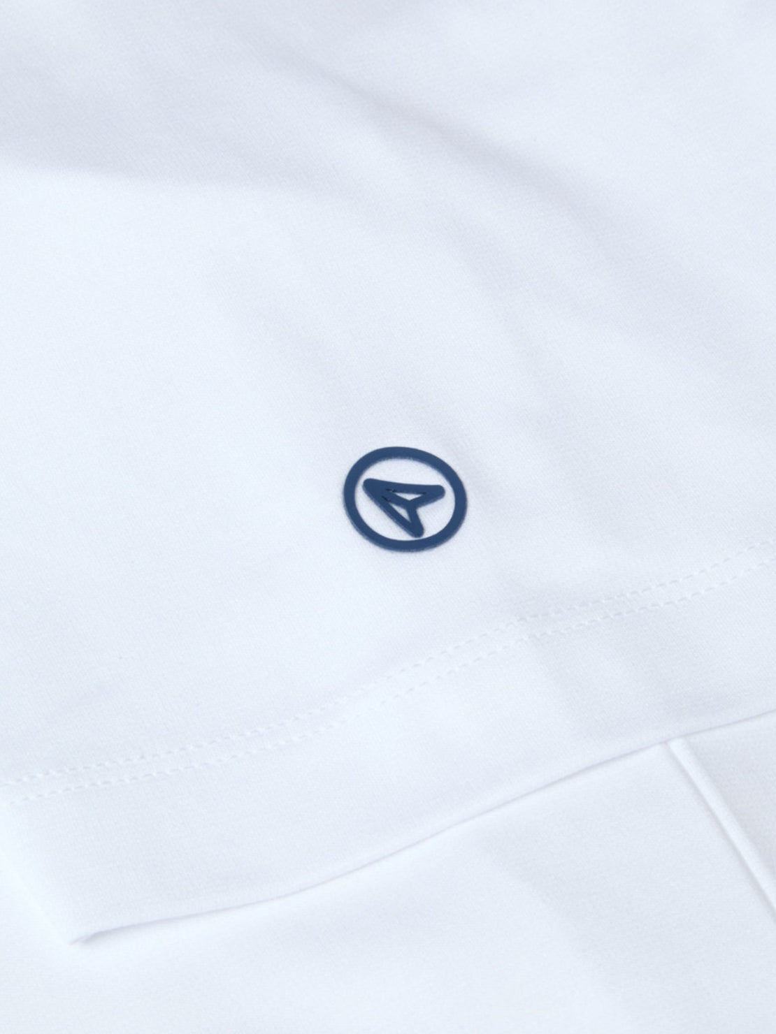 Drifter Short Sleeve T-Shirt - White 4 Shaws Department Stores