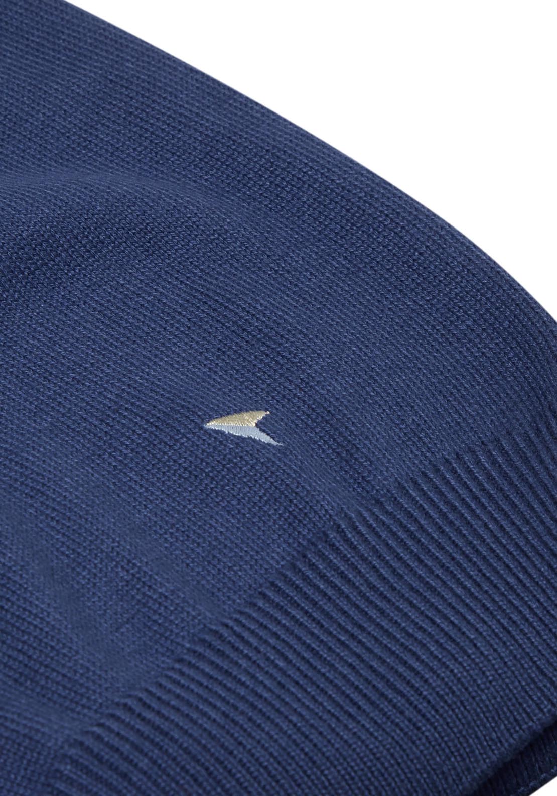 Drifter V Neck Cotton Knitwear 3 Shaws Department Stores