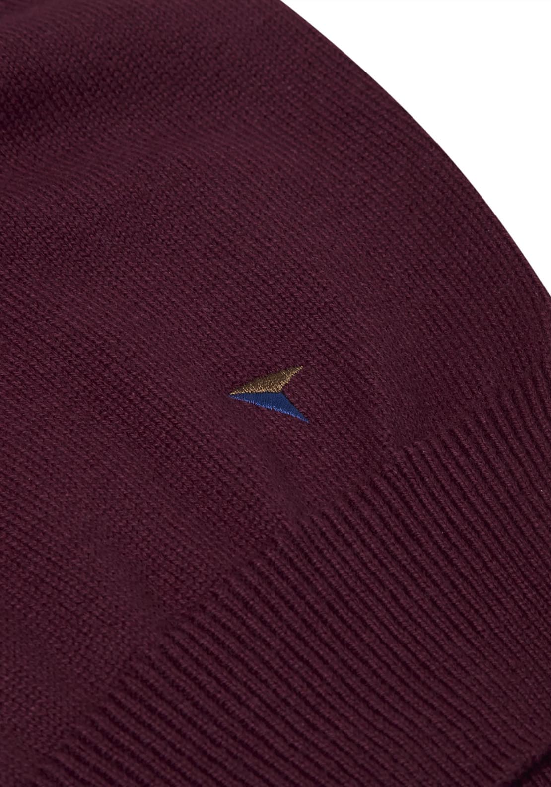 Drifter DG Drifter Vee Neck Sweater - Pink 3 Shaws Department Stores
