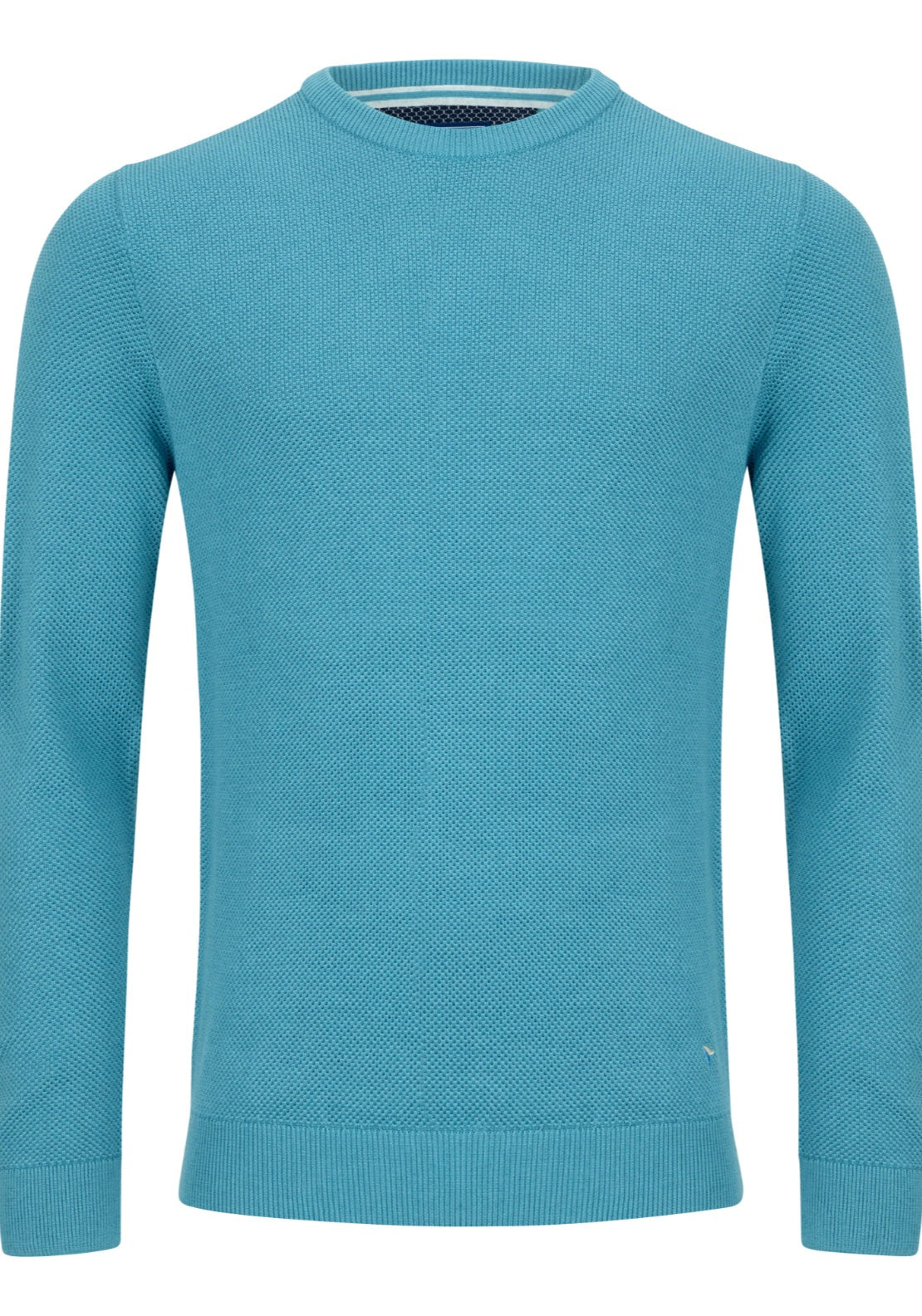Drifter Crew Neck Sweater - Dark Blue 26 1 Shaws Department Stores