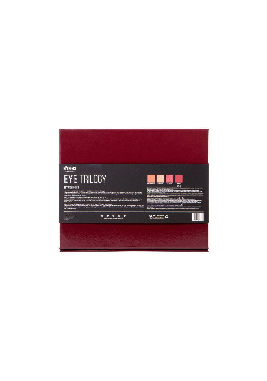 Eye Trilogy - Mini Set