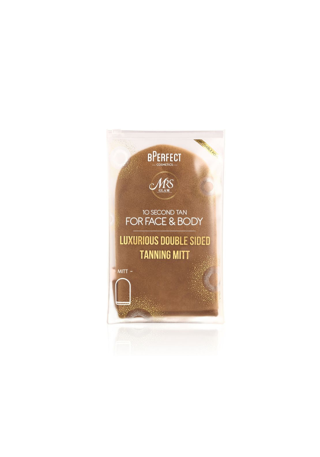 Mrs Glam  - The Signature Tan Edit