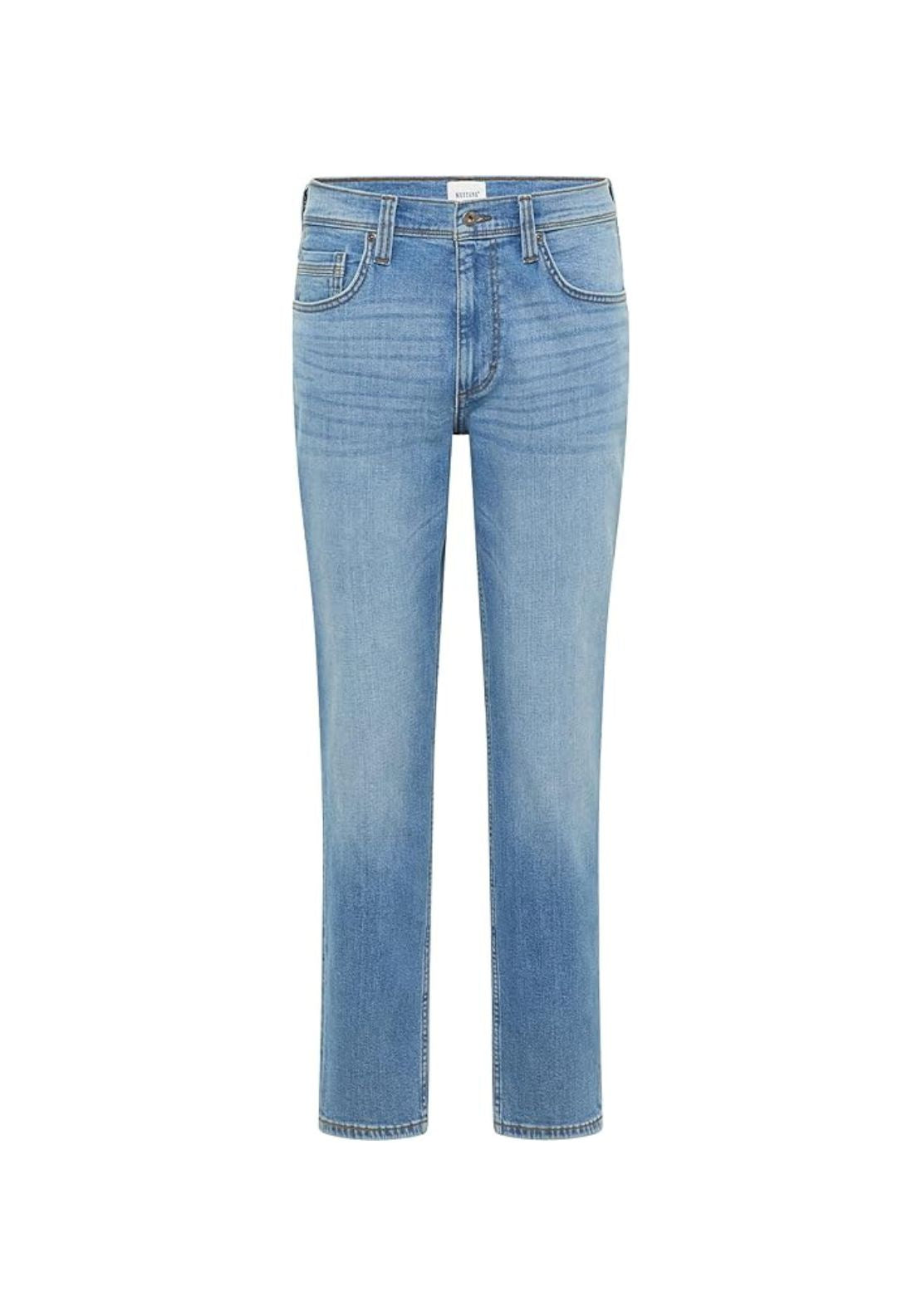 Mustang Washington Straight Fit Jeans - Denim 4 Shaws Department Stores