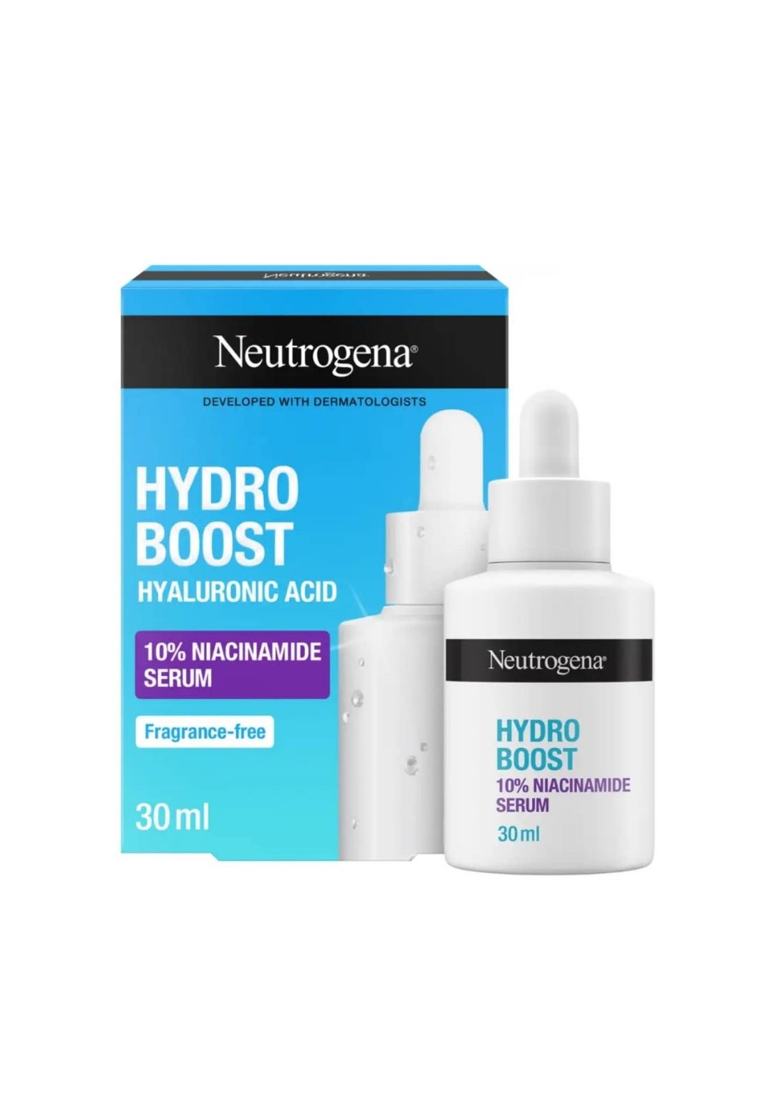 Neutrogena Hydro Boost 10% Niacinamide Serum 1 Shaws Department Stores