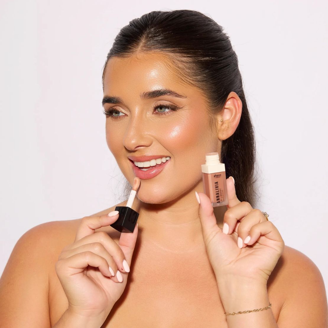 Bperfect Annalivia Lip Library Ultra Shine Gloss 4 Shaws Department Stores