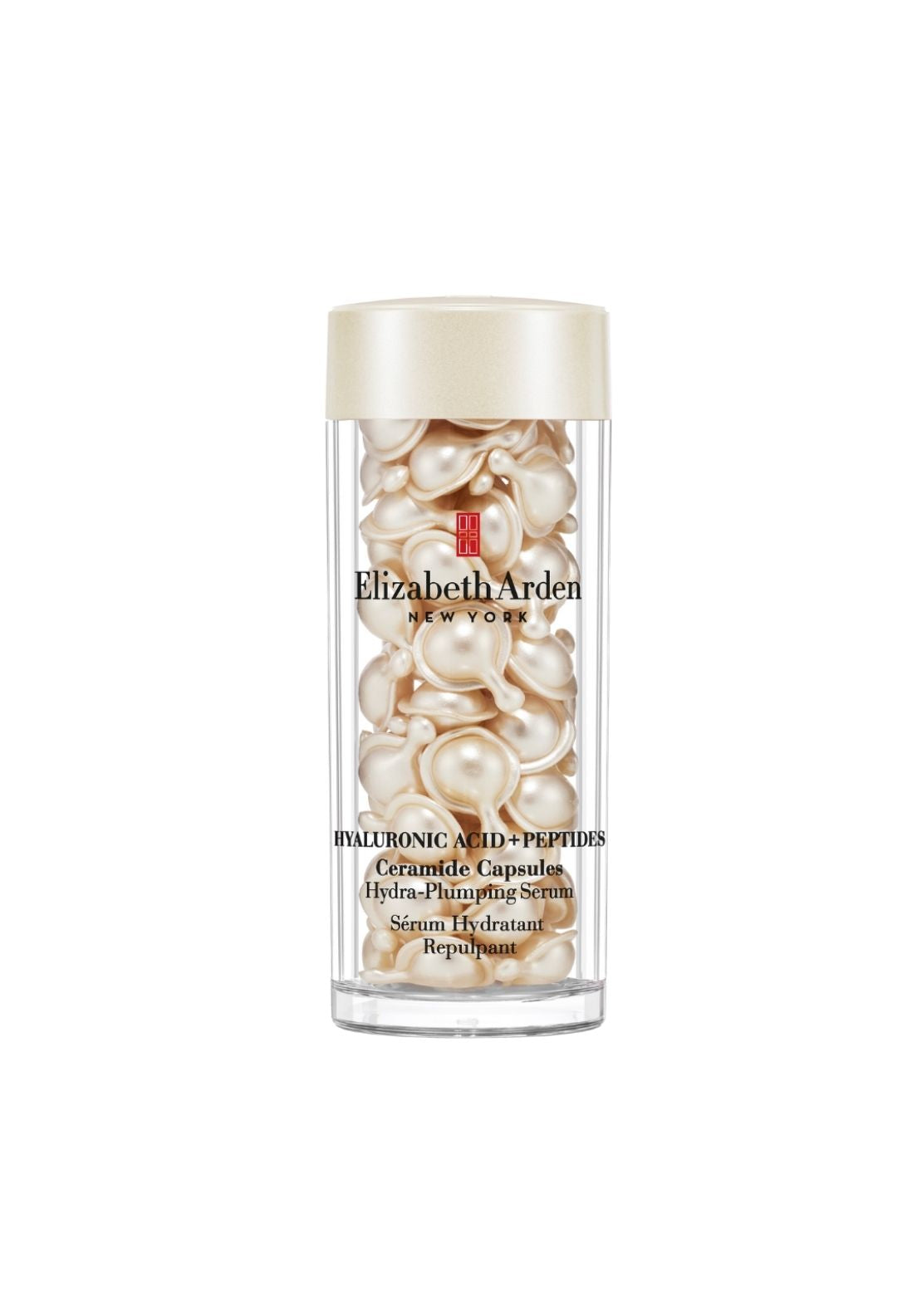 Elizabeth Arden Hyaluronic Acid + Peptides Ceramide Capsules Hydra-Plumping Serum 2 Shaws Department Stores