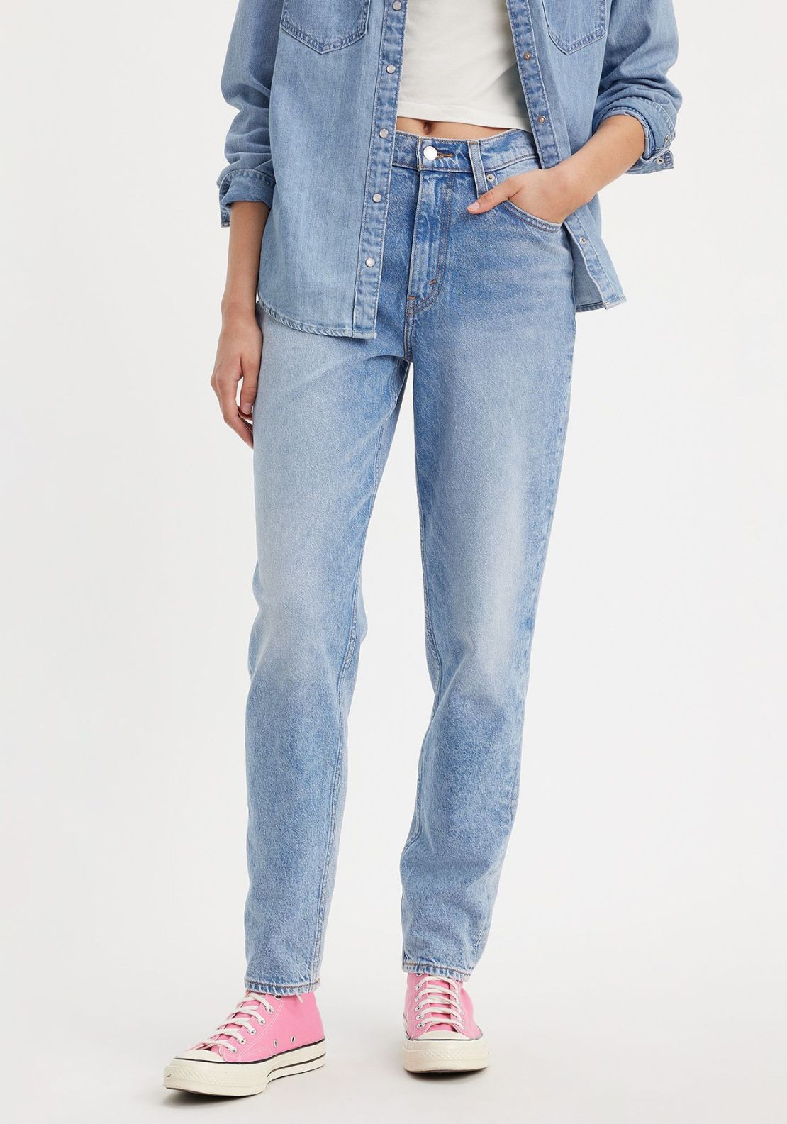 Levis 80S Mom Jean 2 Shaws Department Stores