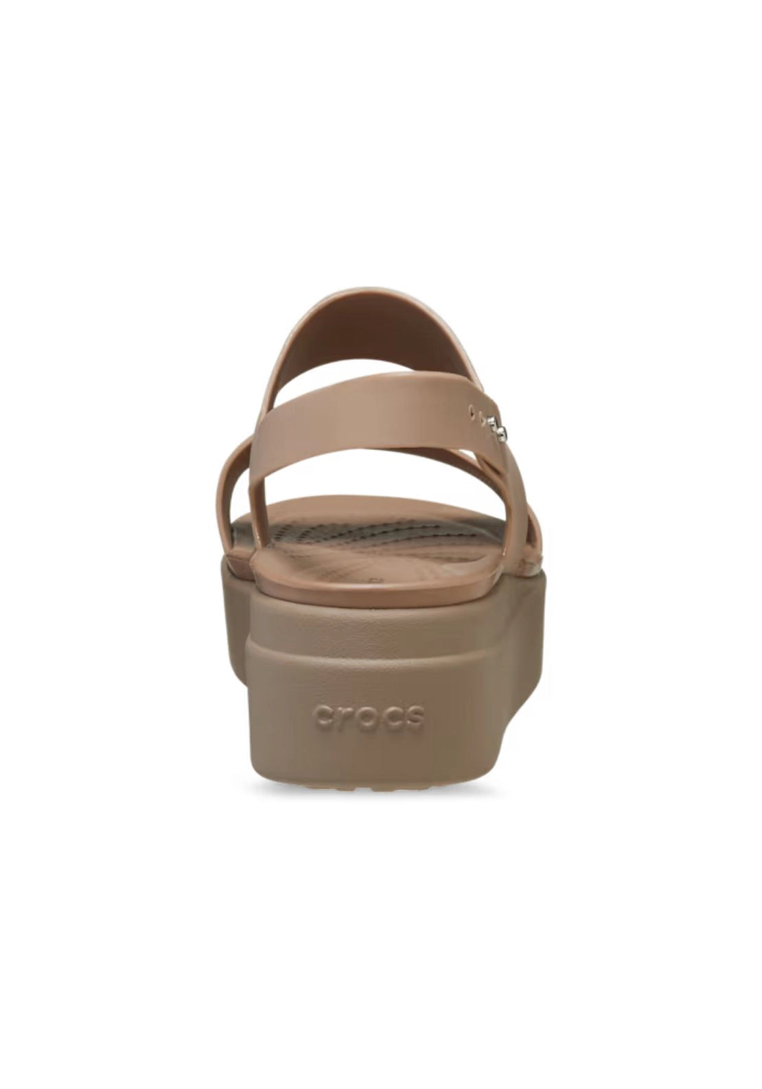 Brooklyn Low Wedge - Mushroom