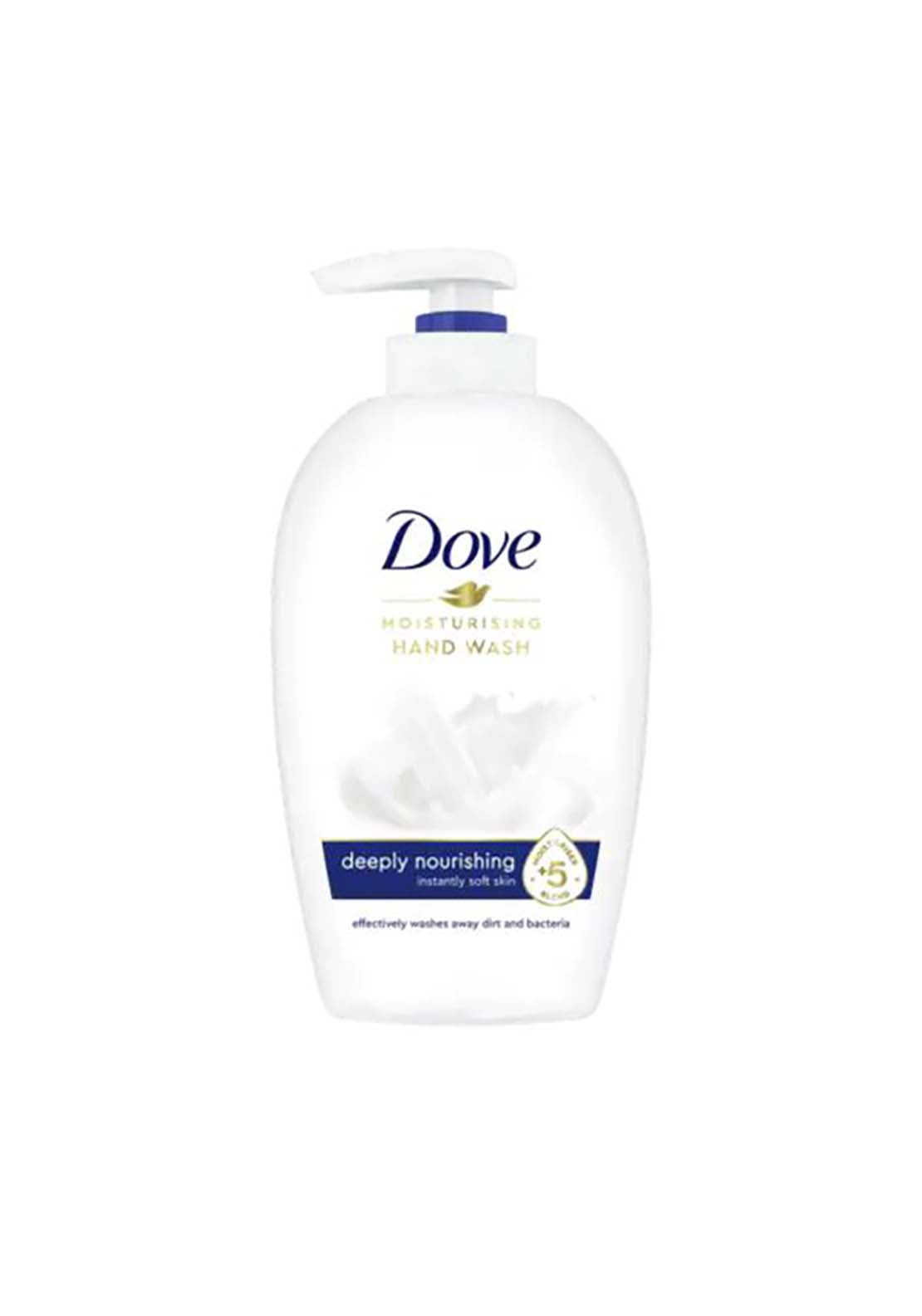 Dove Creme Pump Soap 250ml 1 Shaws Department Stores
