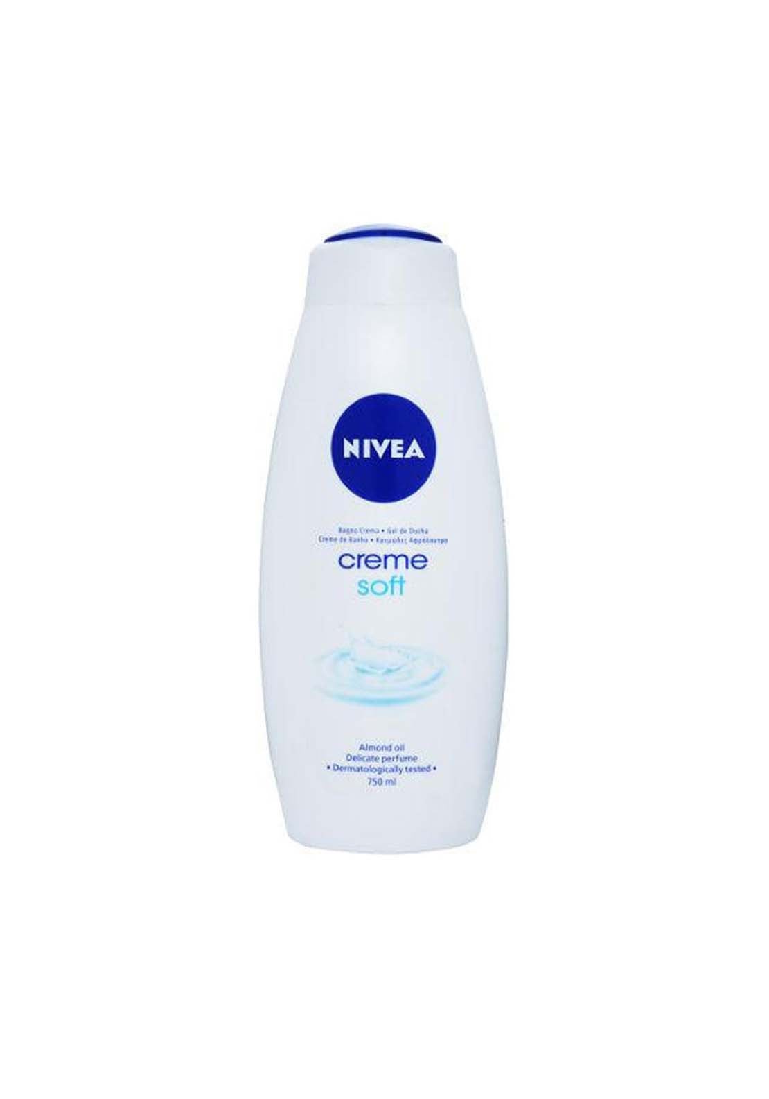 Nivea Rich Moisture Shower Cream 750ml 1 Shaws Department Stores
