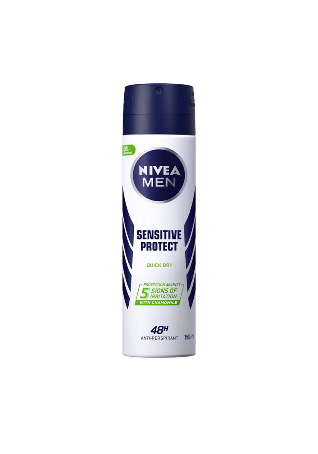 Nivea Mens Senstive Protect Anti Perspirant 250ml 1 Shaws Department Stores