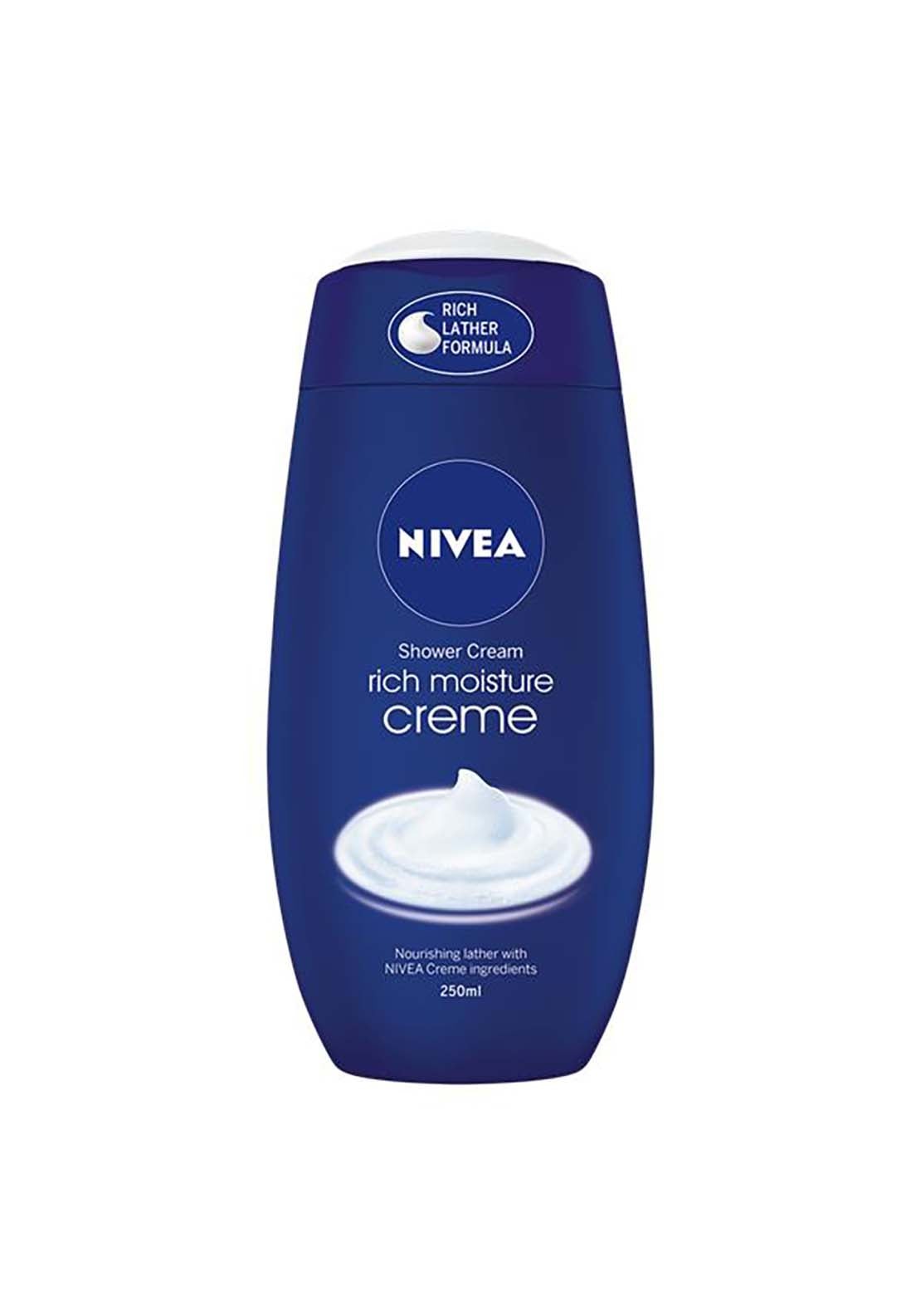 Nivea Shower Rich Moisture Crème 1 Shaws Department Stores