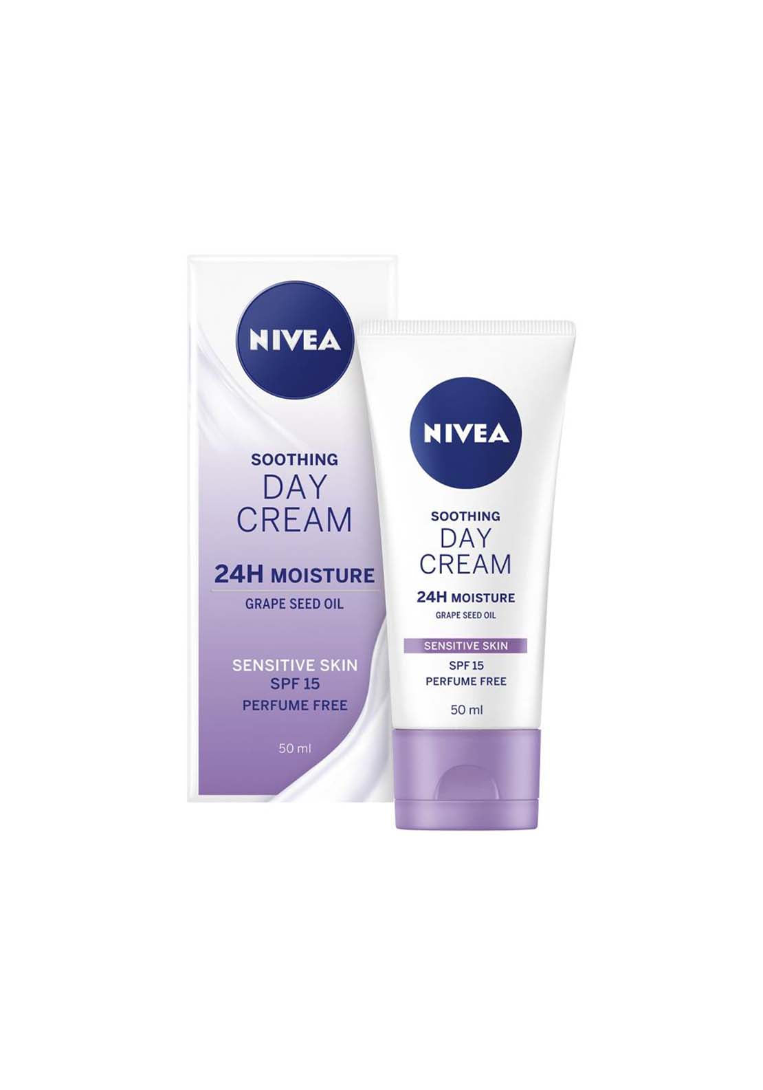 Nivea Soothing Day Cream 1 Shaws Department Stores