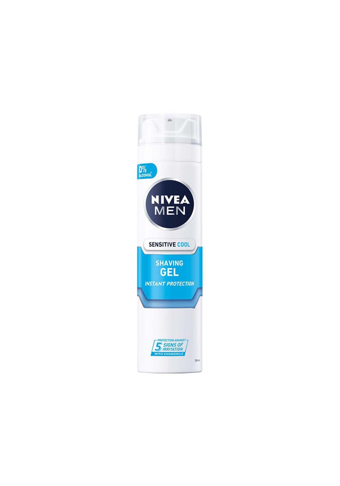 Nivea Men Sensitive Cool Shaving Gel 1 Shaws Department Stores