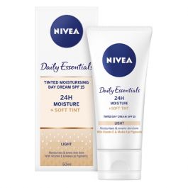 Nivea Tinted Moisture Light 1 Shaws Department Stores