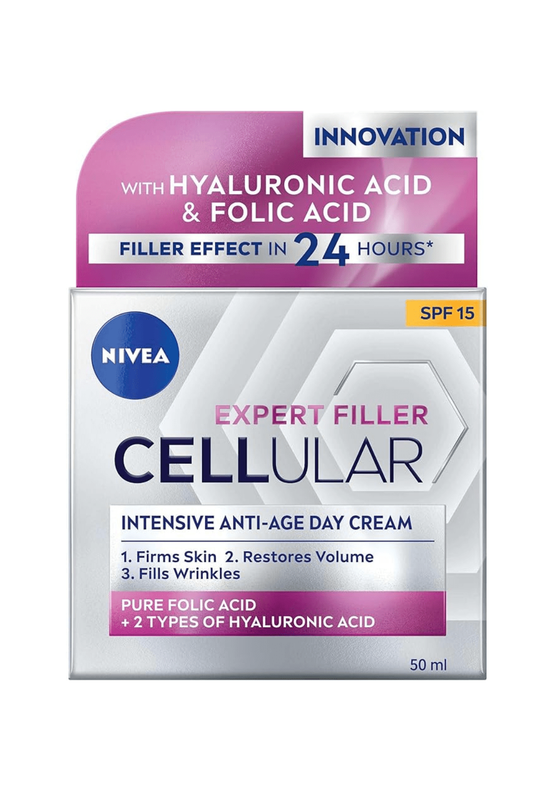 Nivea Cellular Anti-Age Day Cream With SPF 15 1 Shaws Department Stores