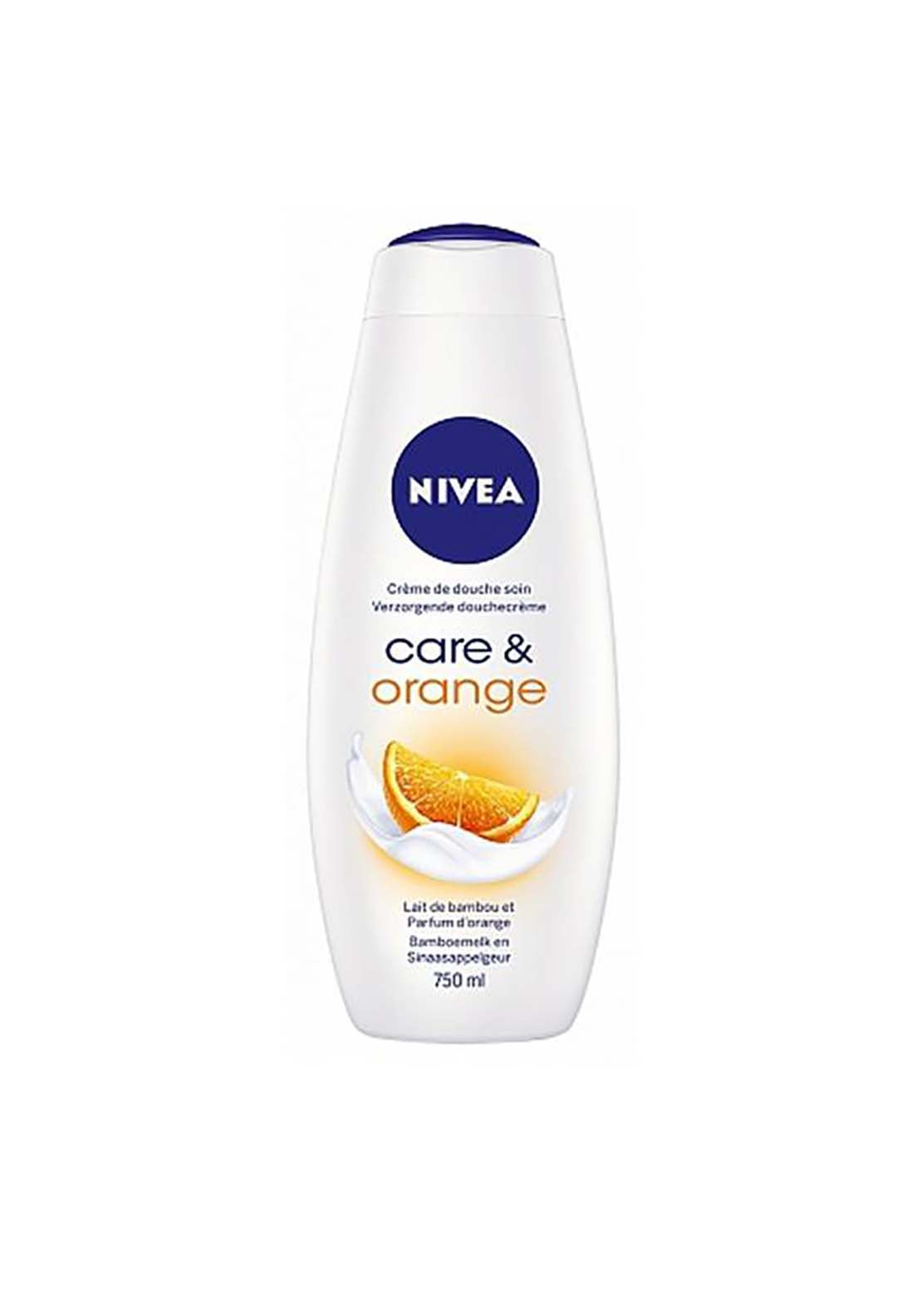 Nivea Orange Shower Cream 750ml 1 Shaws Department Stores