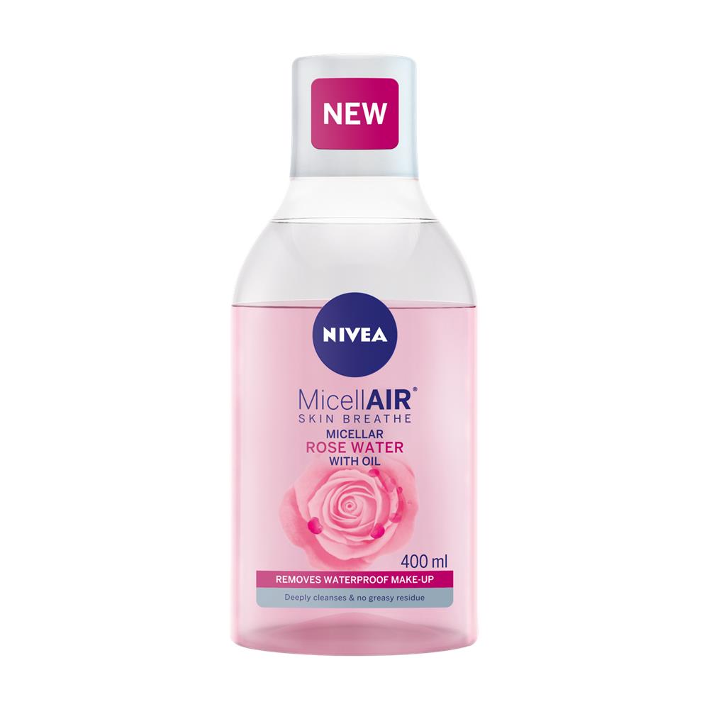 Nivea Micellair Rose Water Oil 1 Shaws Department Stores