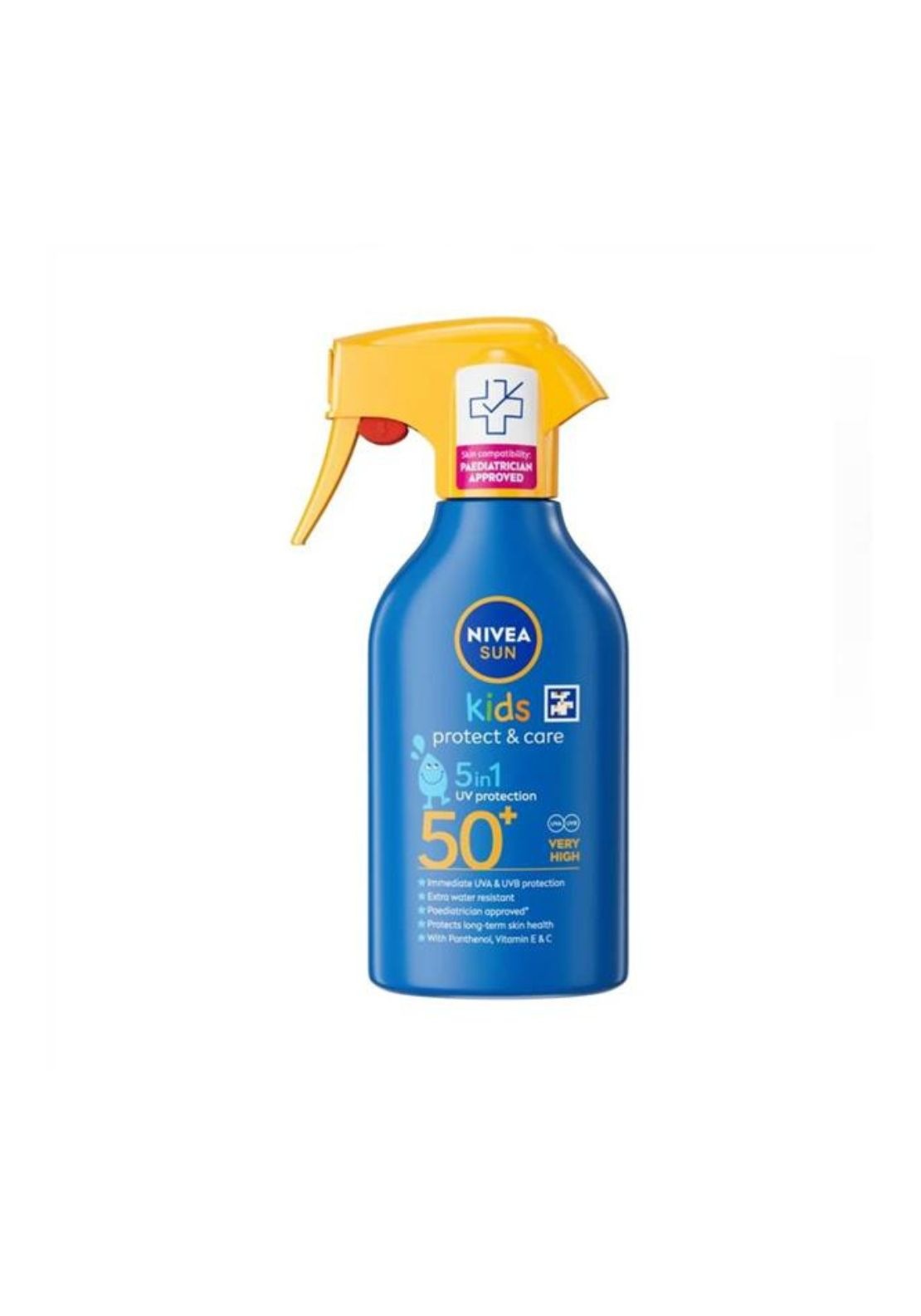 Nivea Kid Protect &amp; Care Spray SPF50 1 Shaws Department Stores