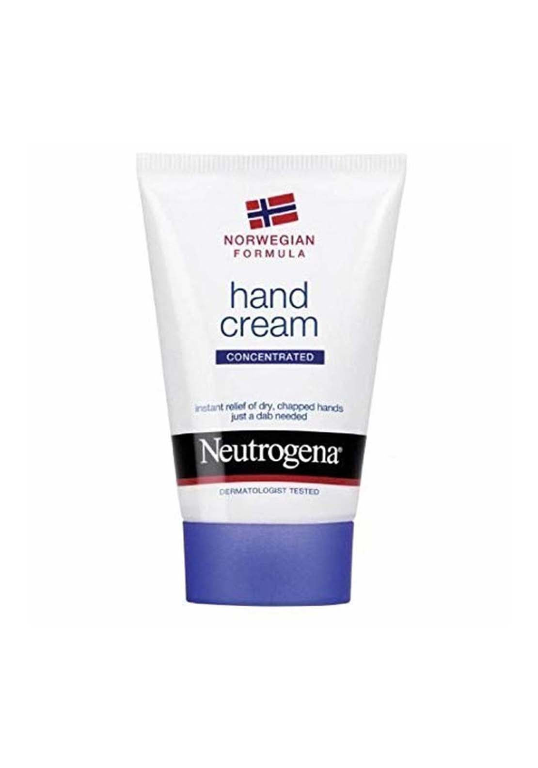 Neutrogena Hand Cream 1 Shaws Department Stores