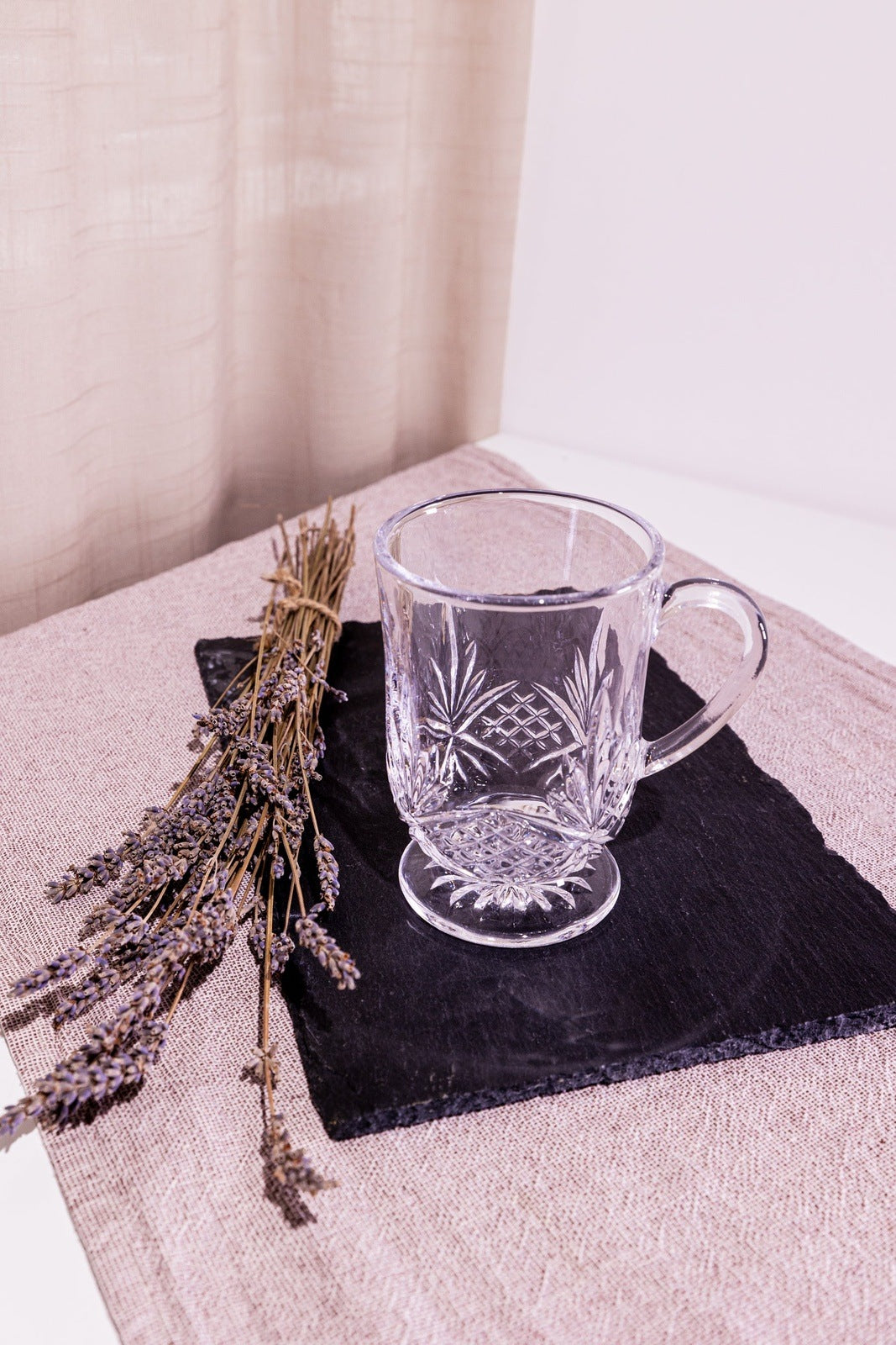 Killarney Crystal Trinity Mugs Set Of 4 2 Shaws Department Stores