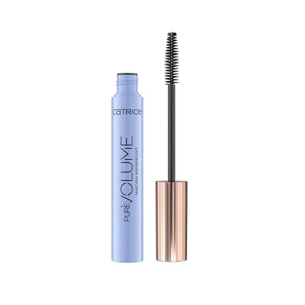 Catrice CATRICEPure Volume Mascara Waterproof - 010 Black 1 Shaws Department Stores