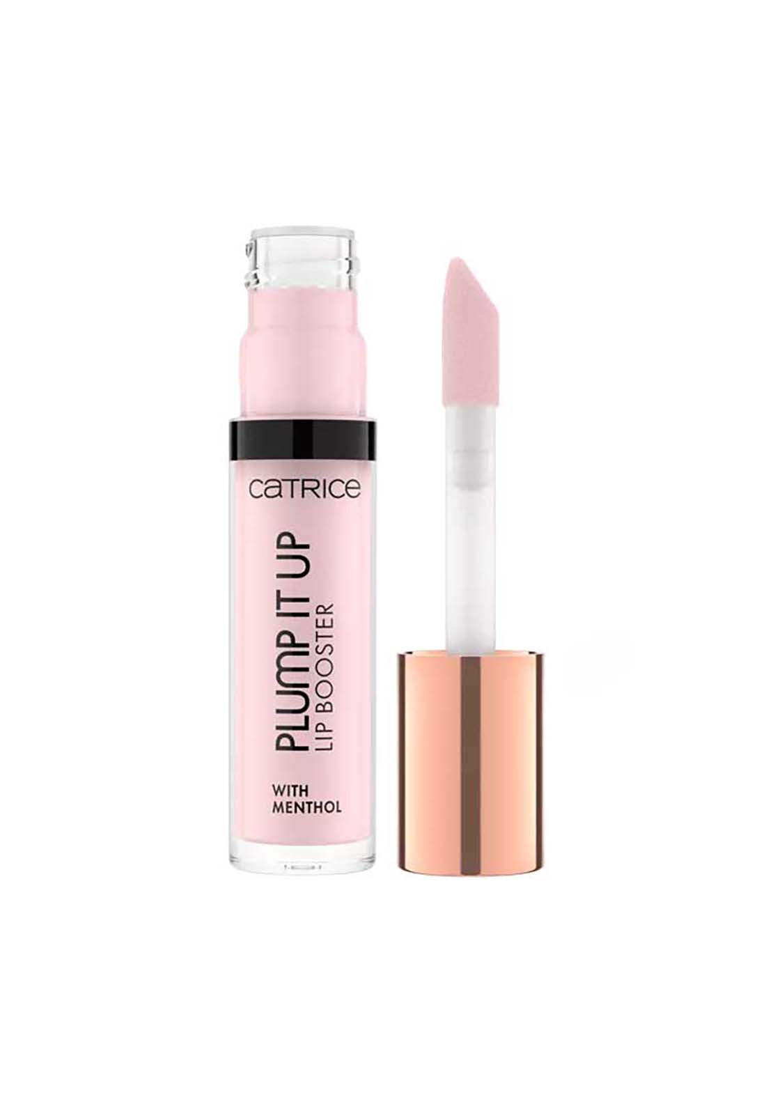 Catrice Plumping Lip Gloss Plump It Up Lip Booster - 020 No Fake Love 1 Shaws Department Stores
