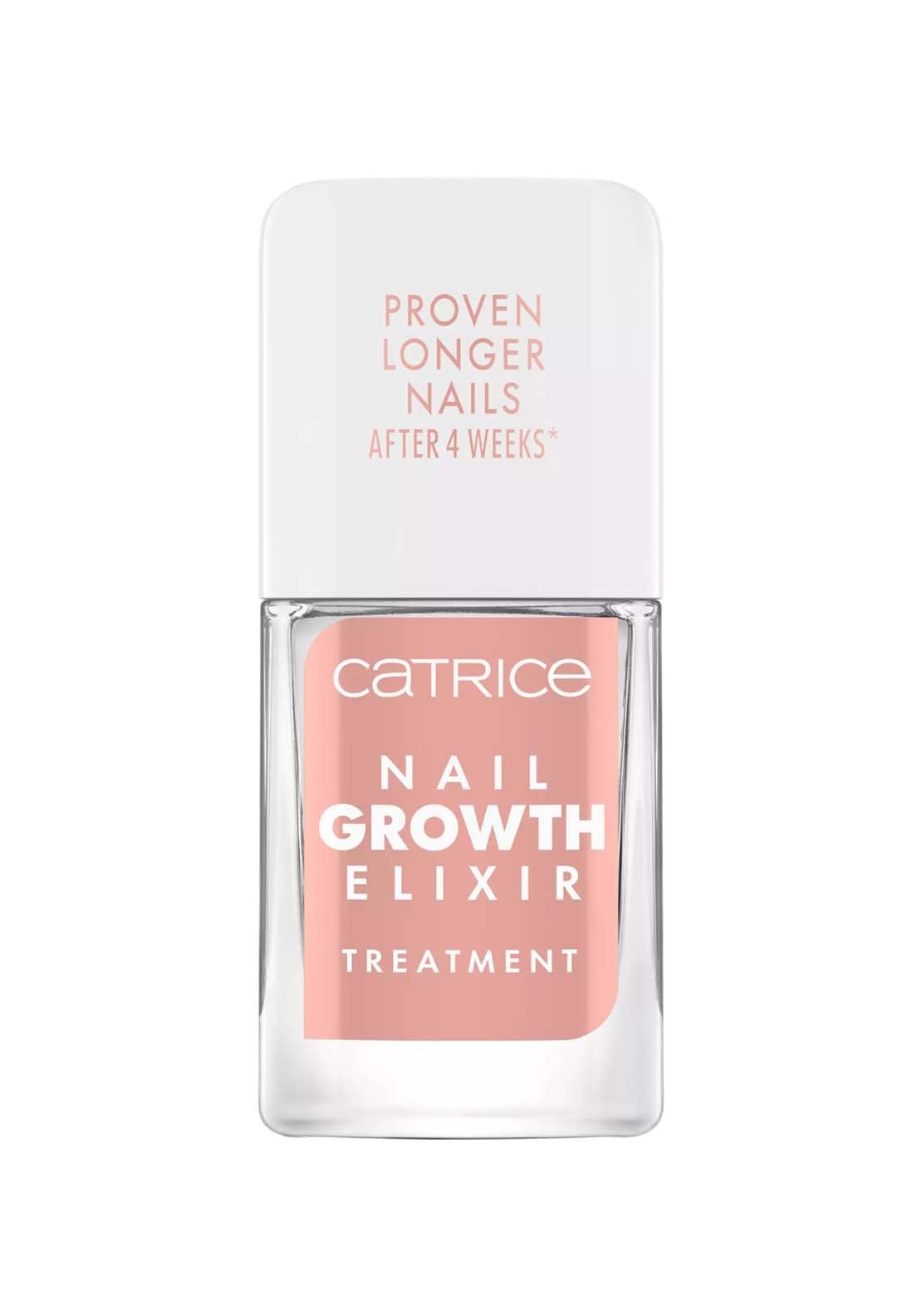 Catrice Nail Growth Enhancing Elixir Polish 1 Shaws Department Stores