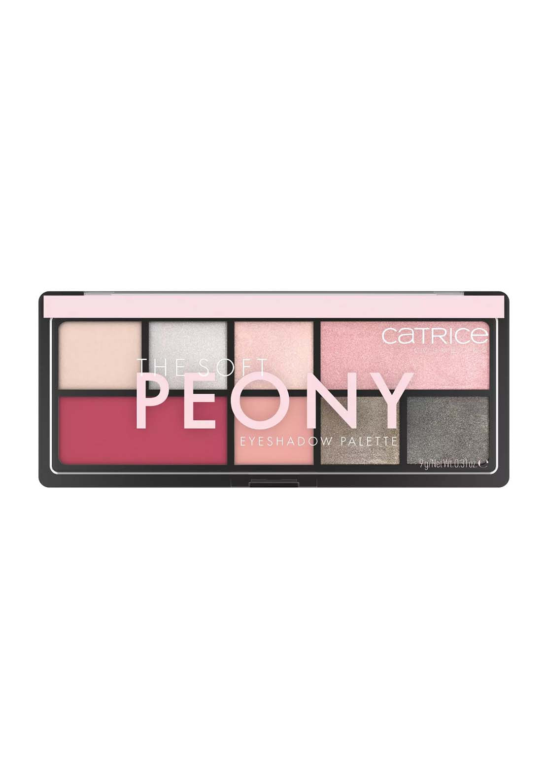 Catrice Eyeshadow Palette The Soft Peony 2 Shaws Department Stores