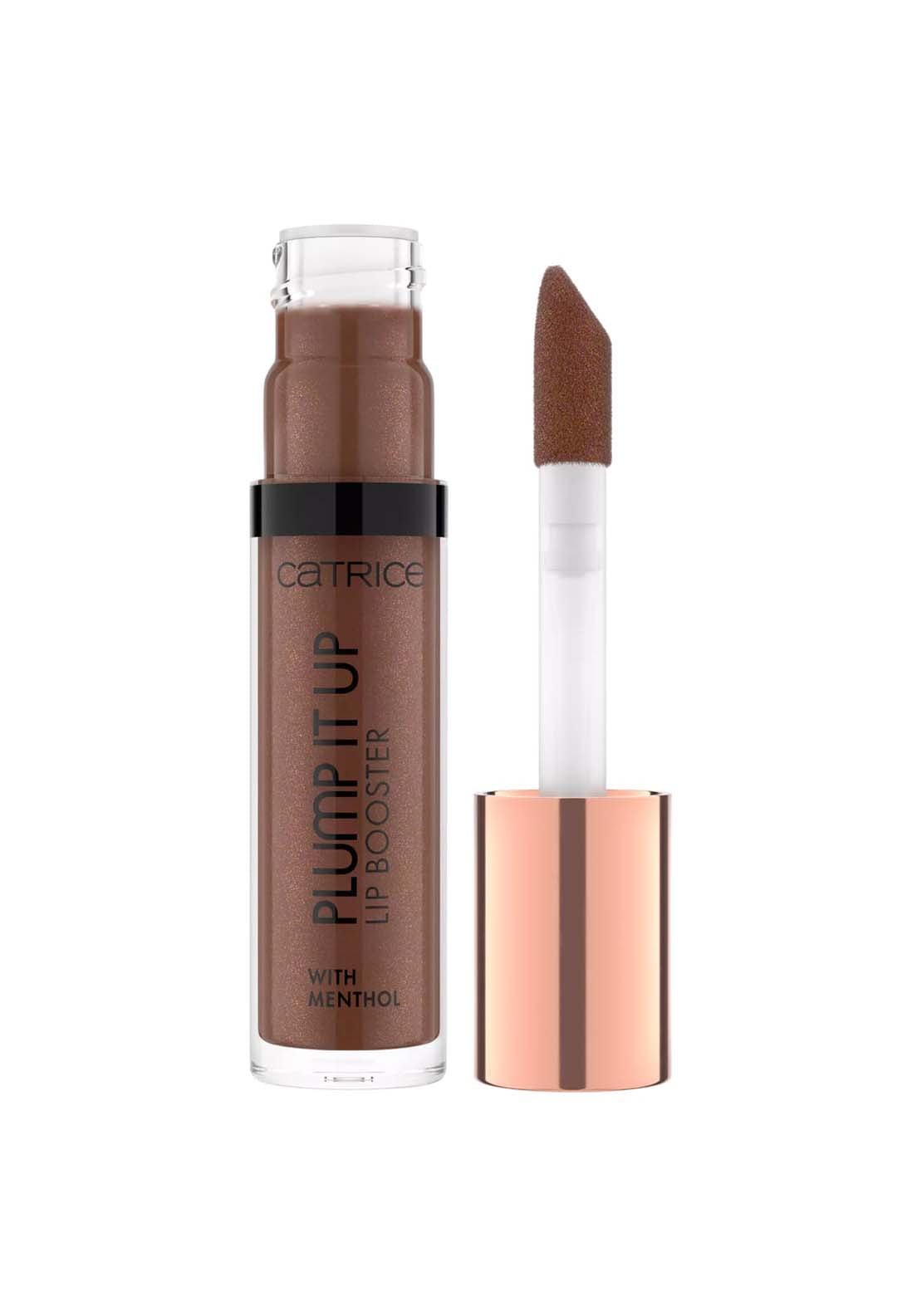 Catrice Plumping Lip Gloss Plump It Up Lip Booster - 100: Work It, Twerk It 2 Shaws Department Stores